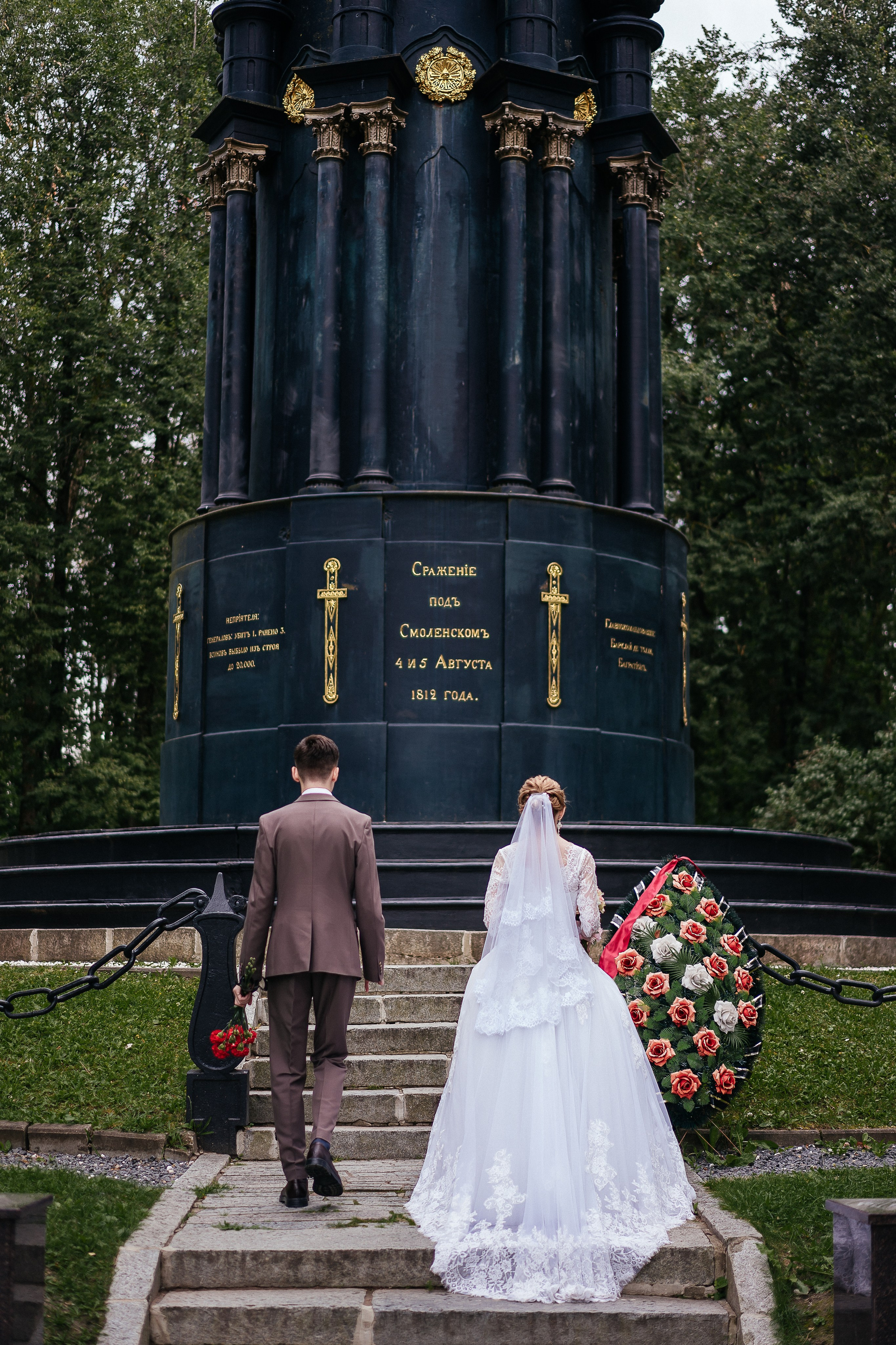 Ксения & Максим | 05.07.2024. Фотограф и видеограф Смоленск | Студия Цезарь
