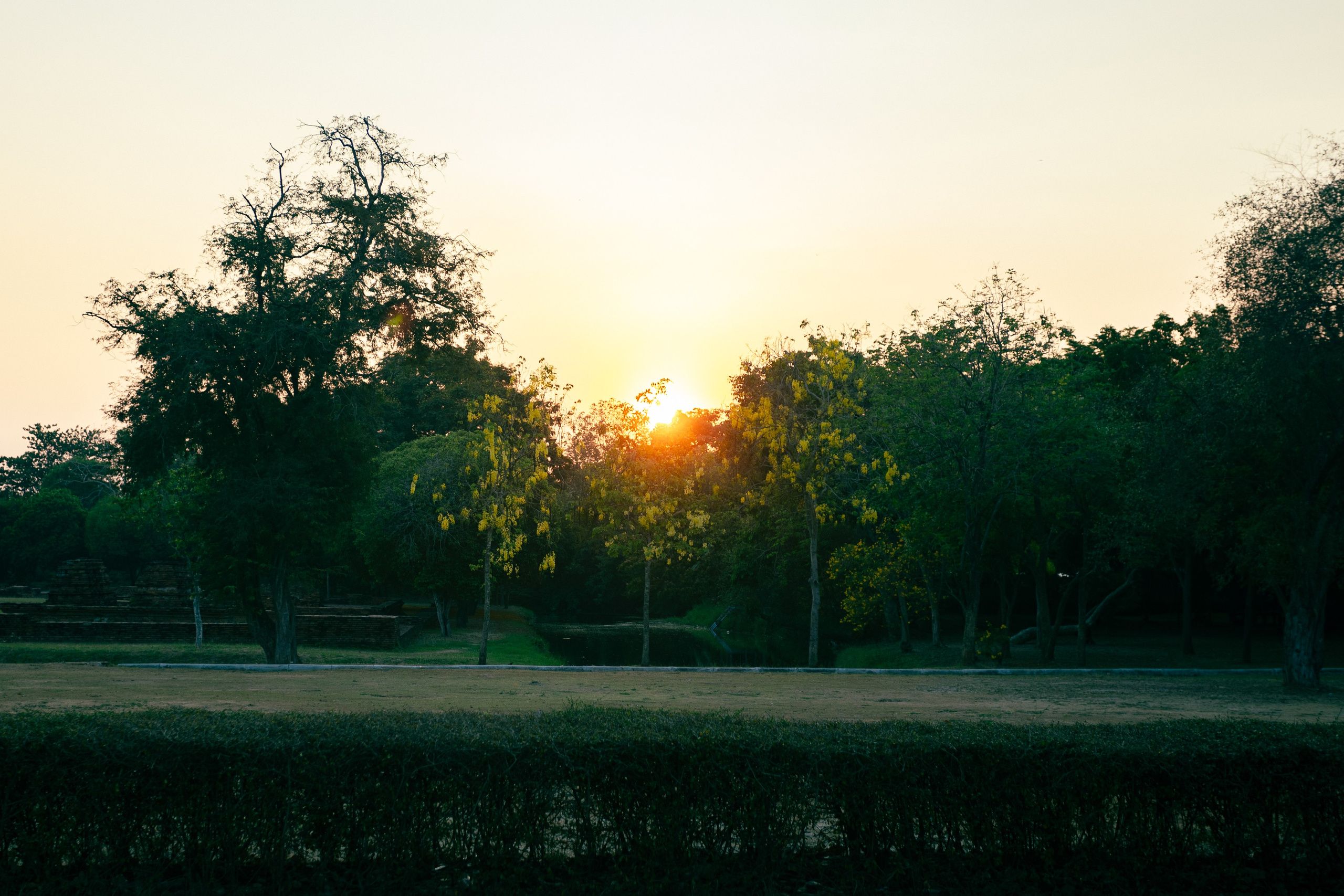 Ayutthaya. Photographer Sonkina Tatiana (Tanya Ash)