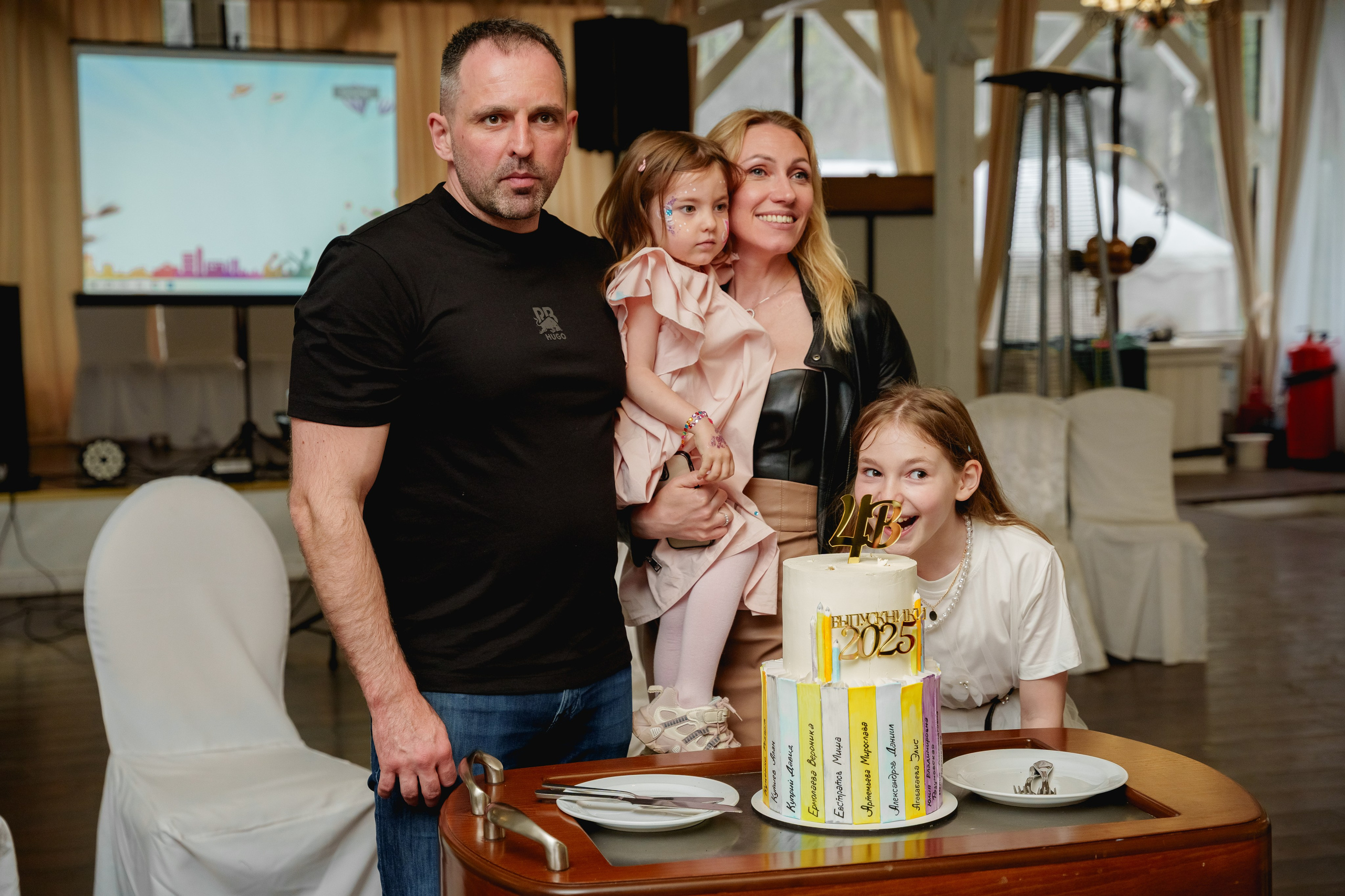 Выпускной 9 класс. Станислав Тюрин Фотограф Москва. Индивидуальные и семейные фотосессии;