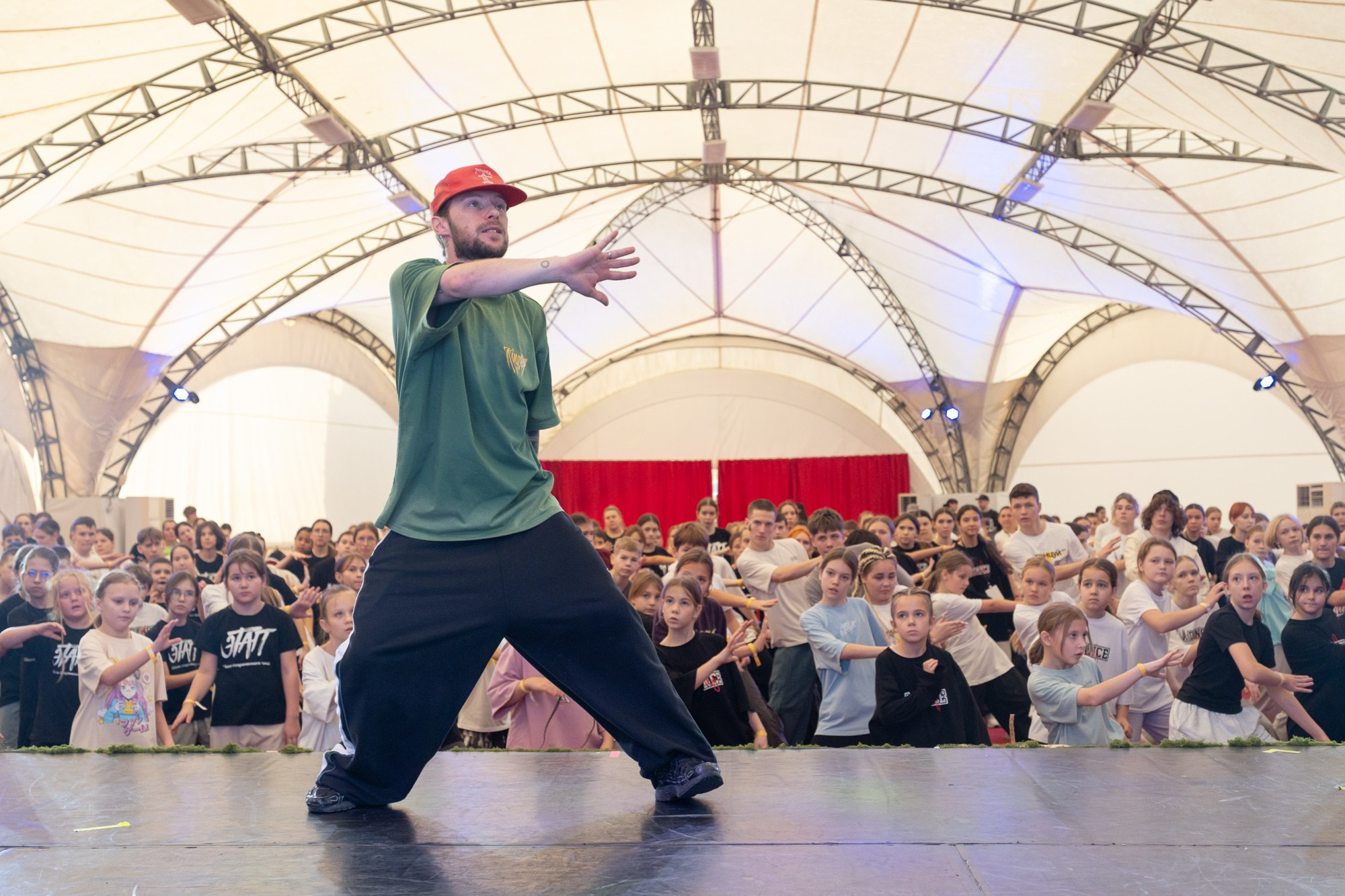 Иди танцуй FEST. Финал в Сочи. Репортажный фотограф в Казани Павел Серпокрылов