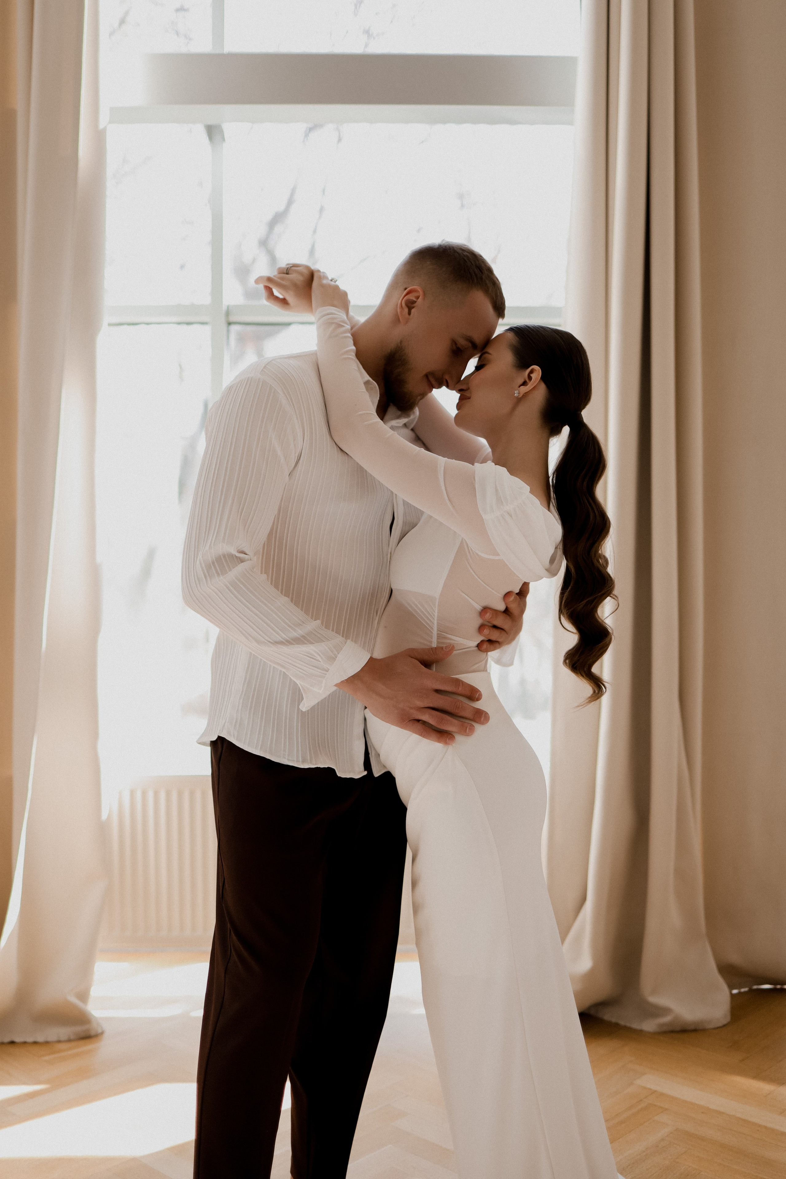 FAM 3+1. Оксана Чистова свадебный фотограф | Москва и Питер