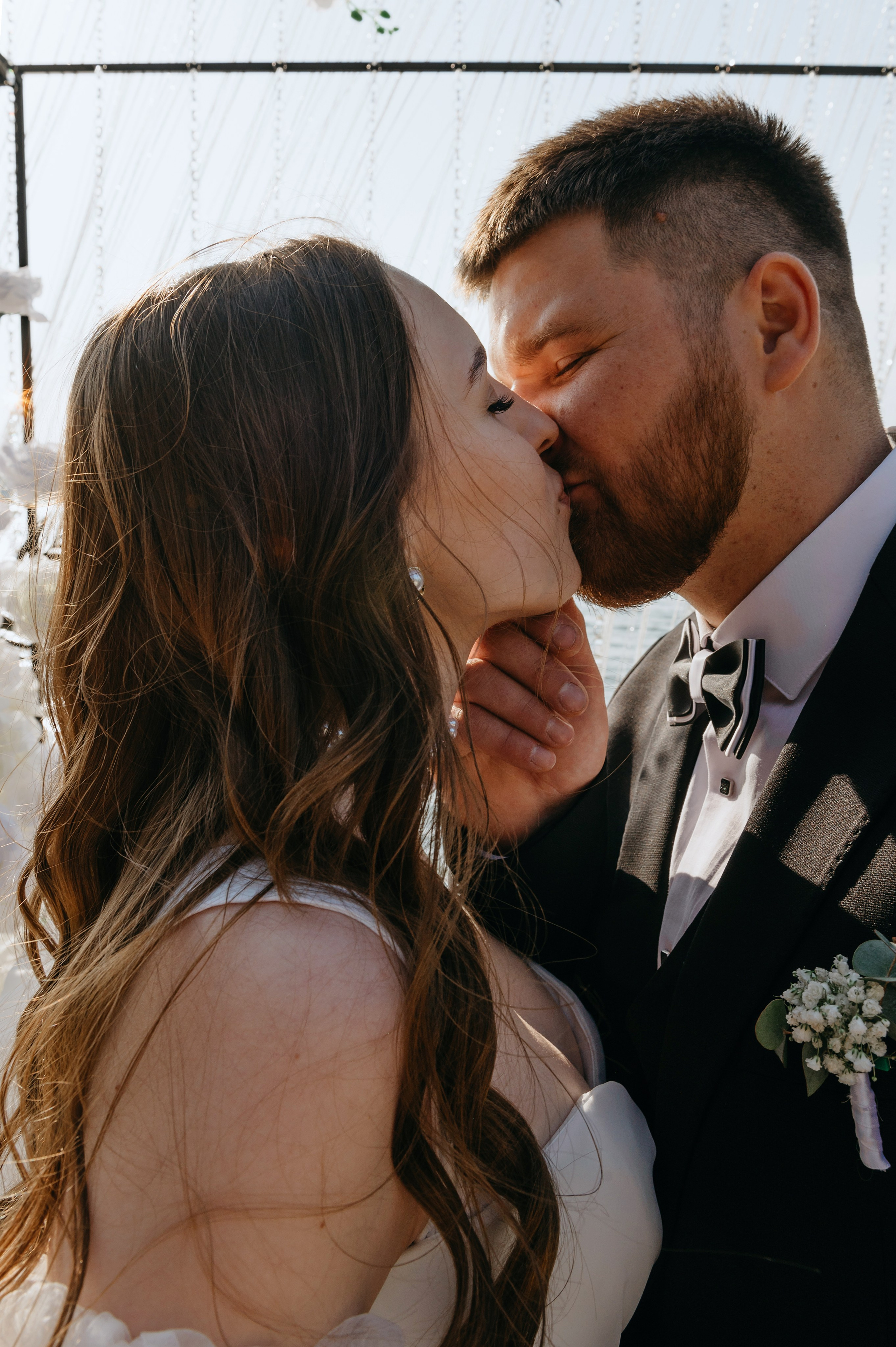 Дима и Ира. Свадебный фотограф Марина Жемчужникова в Москве и в Белгороде