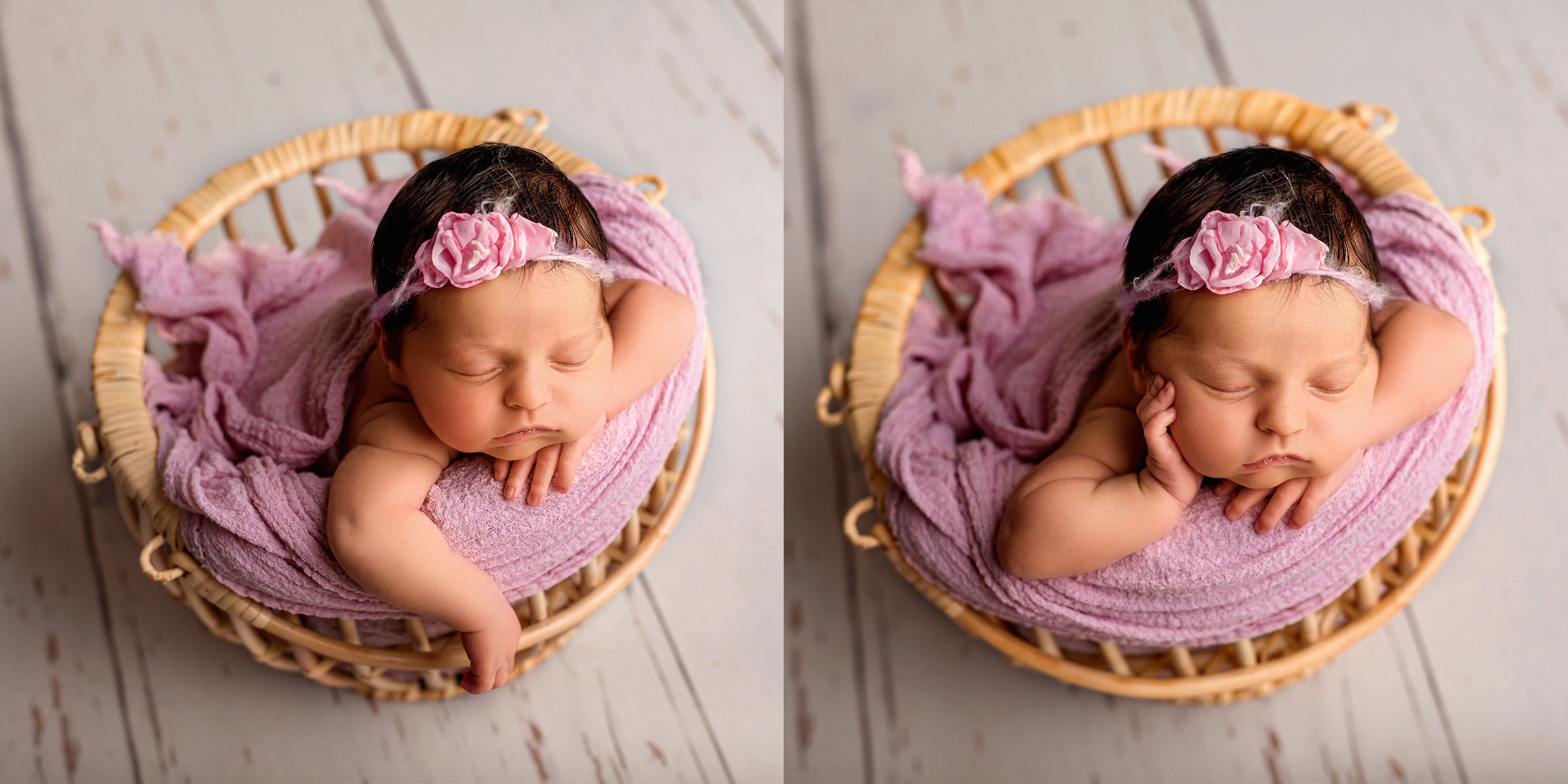 Нина фотокнига. Фотограф новорожденных Краснодар — Екатерина Крюкова