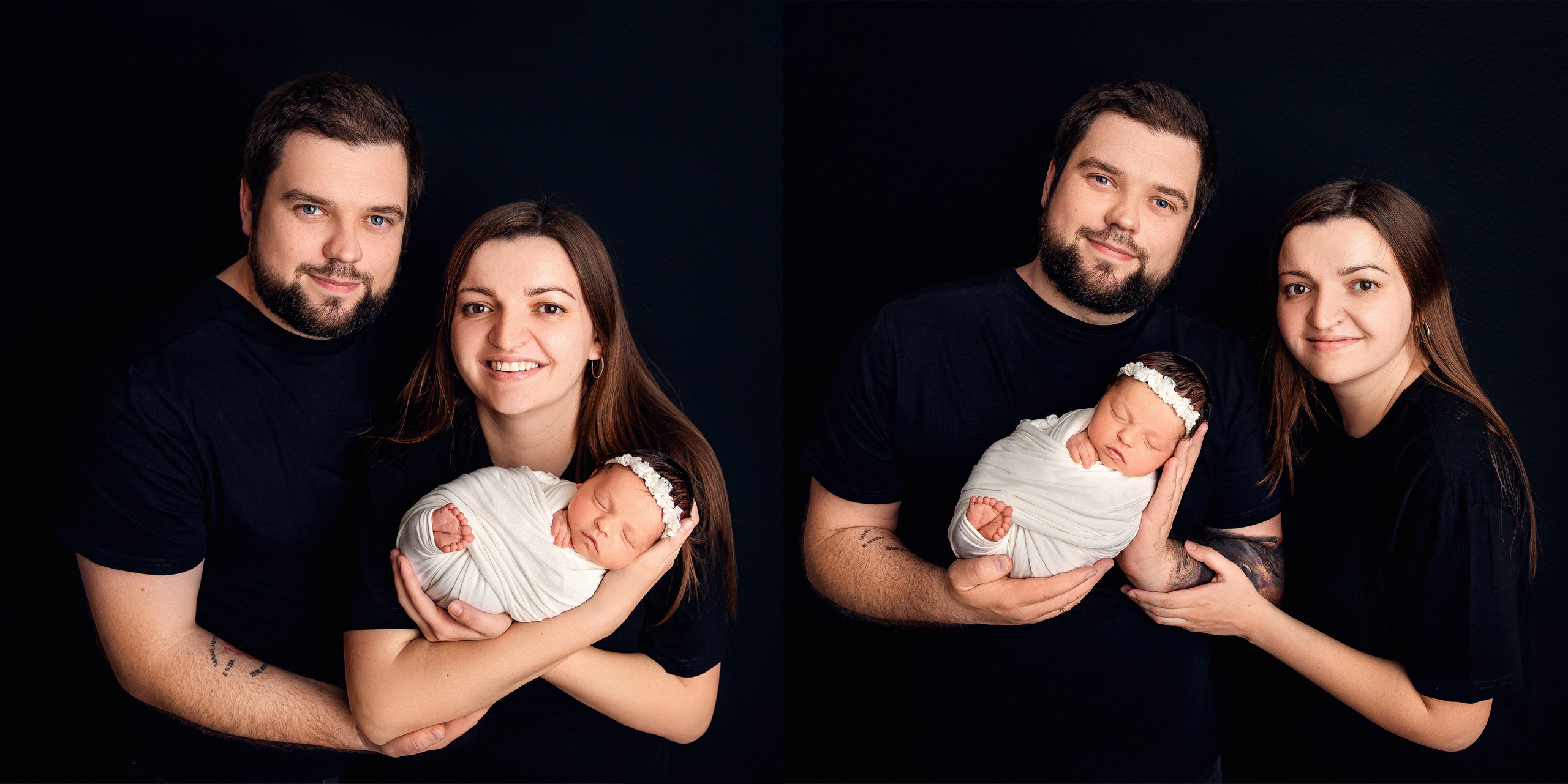 Нина фотокнига. Фотограф новорожденных Краснодар — Екатерина Крюкова