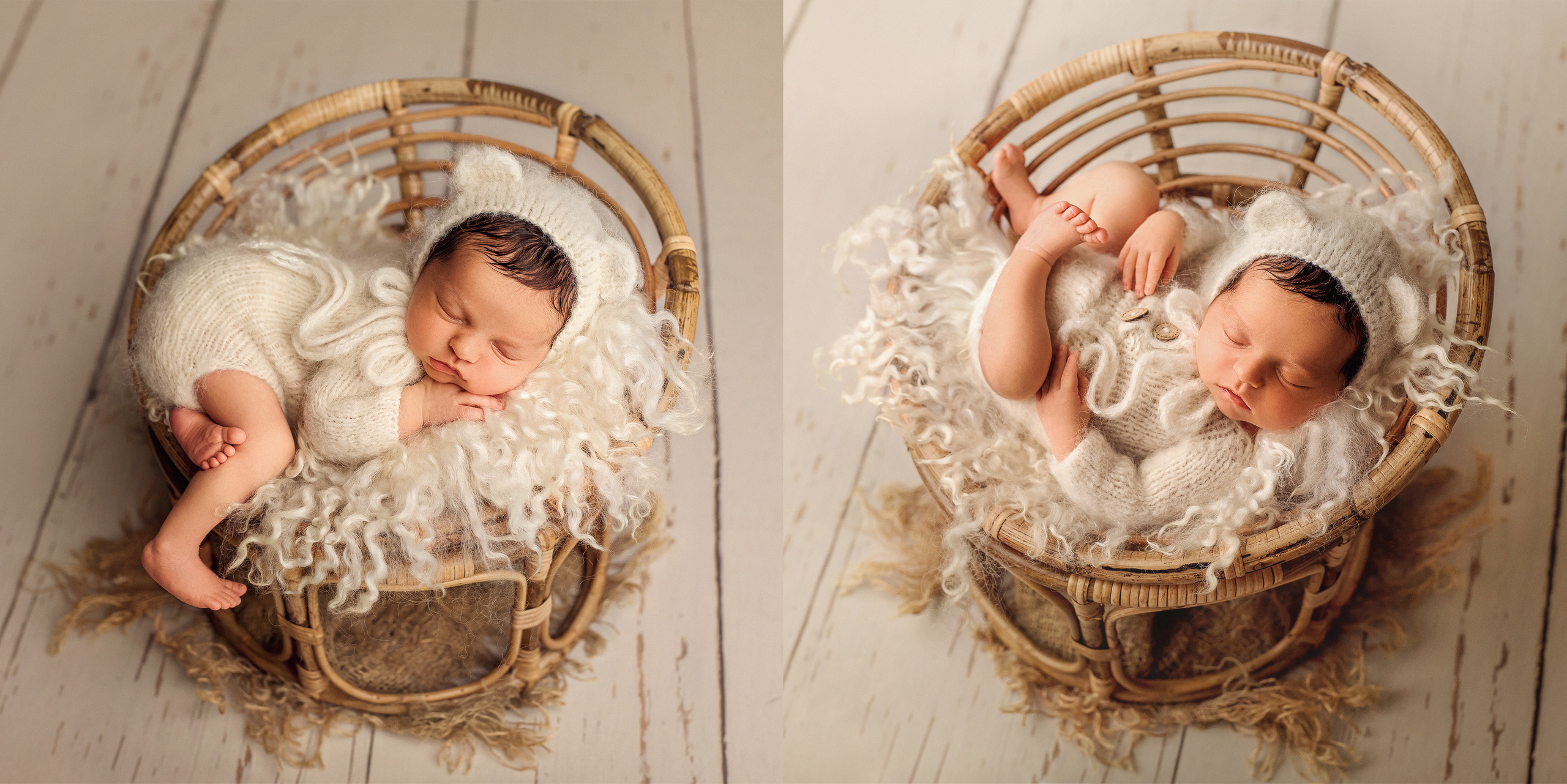 Нина фотокнига. Фотограф новорожденных Краснодар — Екатерина Крюкова