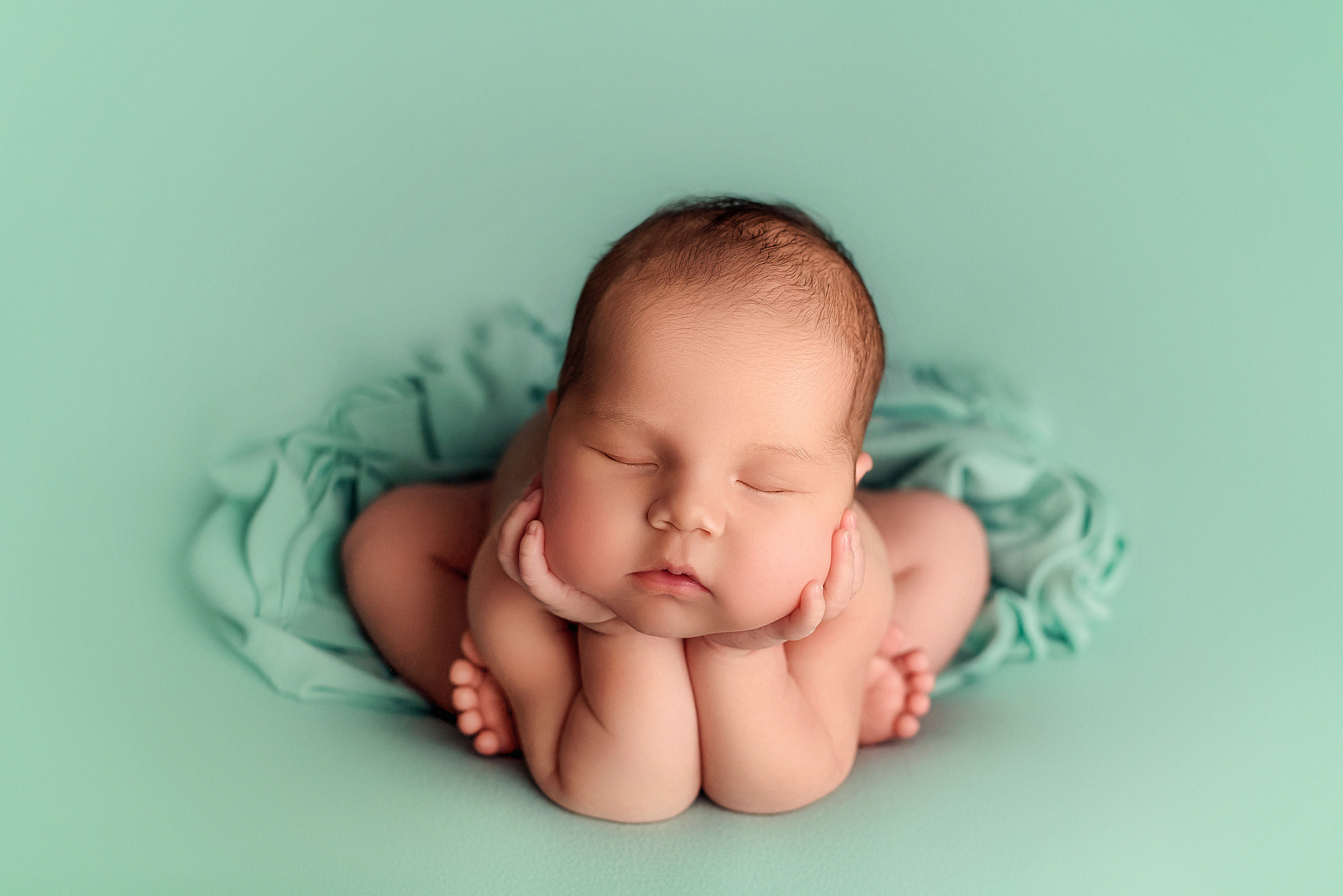 Фотографии новорожденных. Фотограф новорожденных Краснодар — Екатерина Крюкова