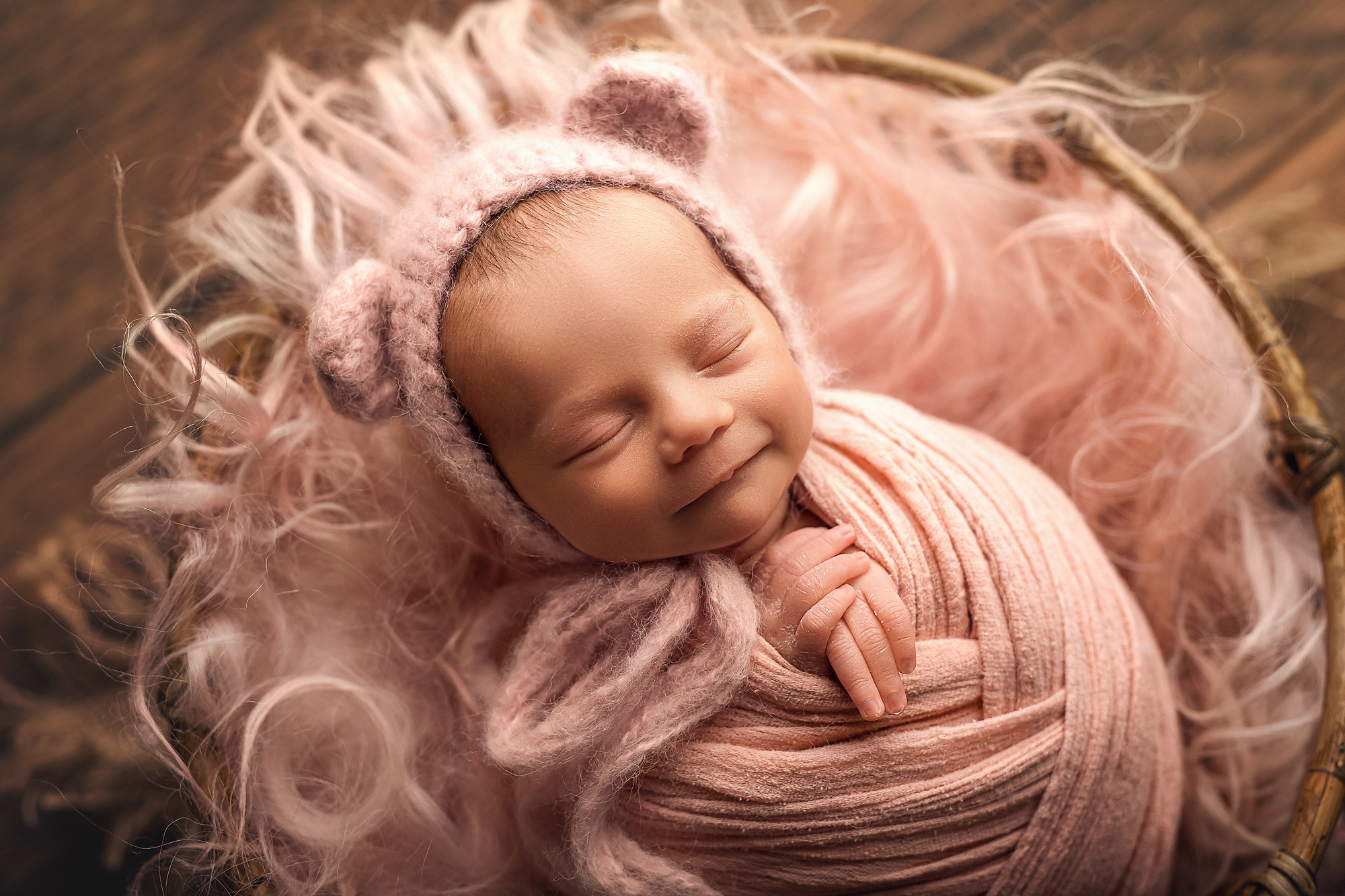 Фотографии новорожденных. Фотограф новорожденных Краснодар — Екатерина Крюкова