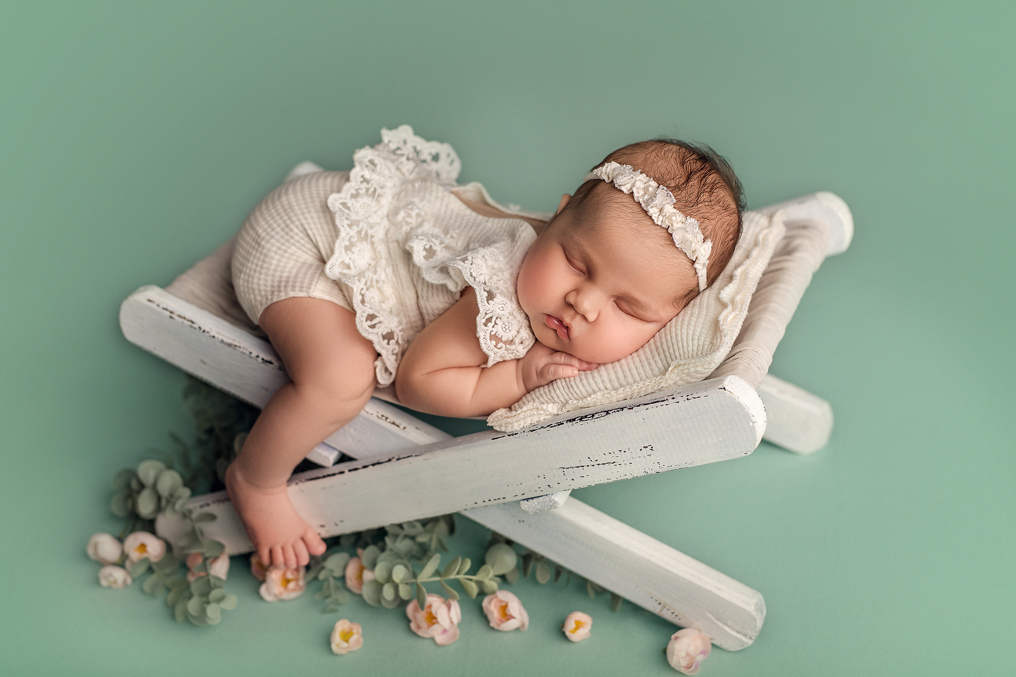 Фотографии новорожденных. Фотограф новорожденных Краснодар — Екатерина Крюкова