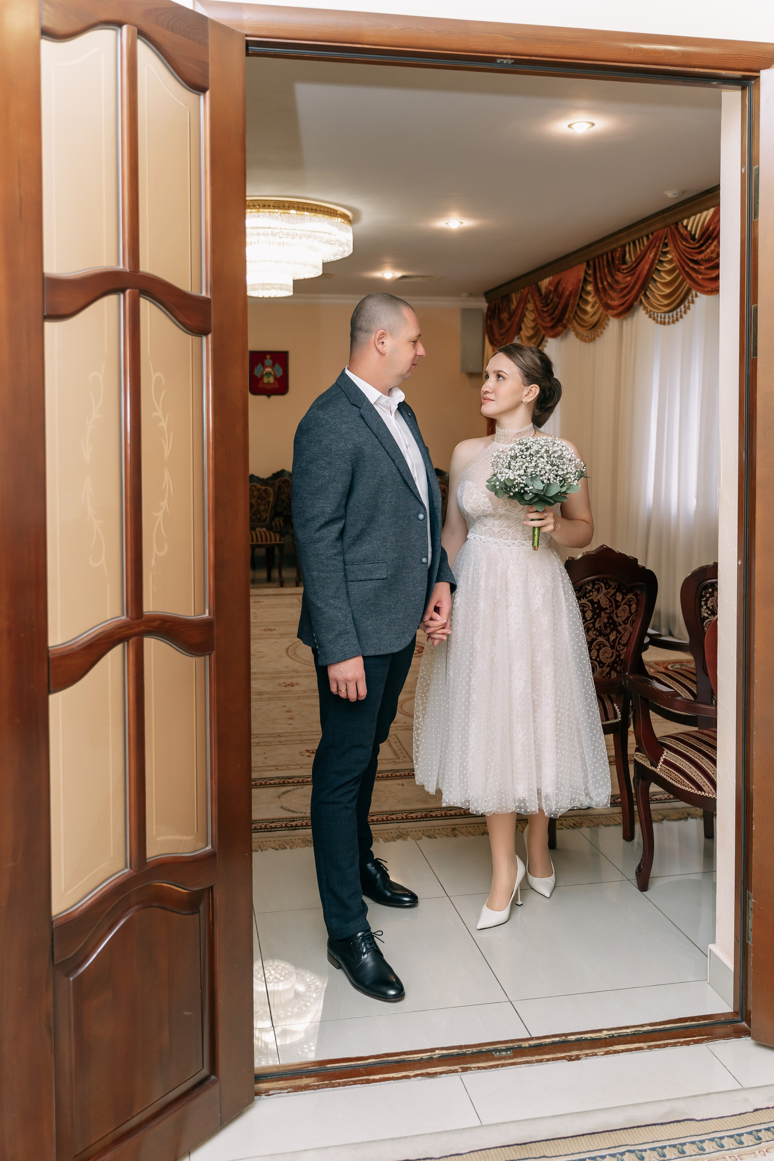 Денис и Ольга. Свадебный и семейный фотограф в Краснодаре Миненко Кристина