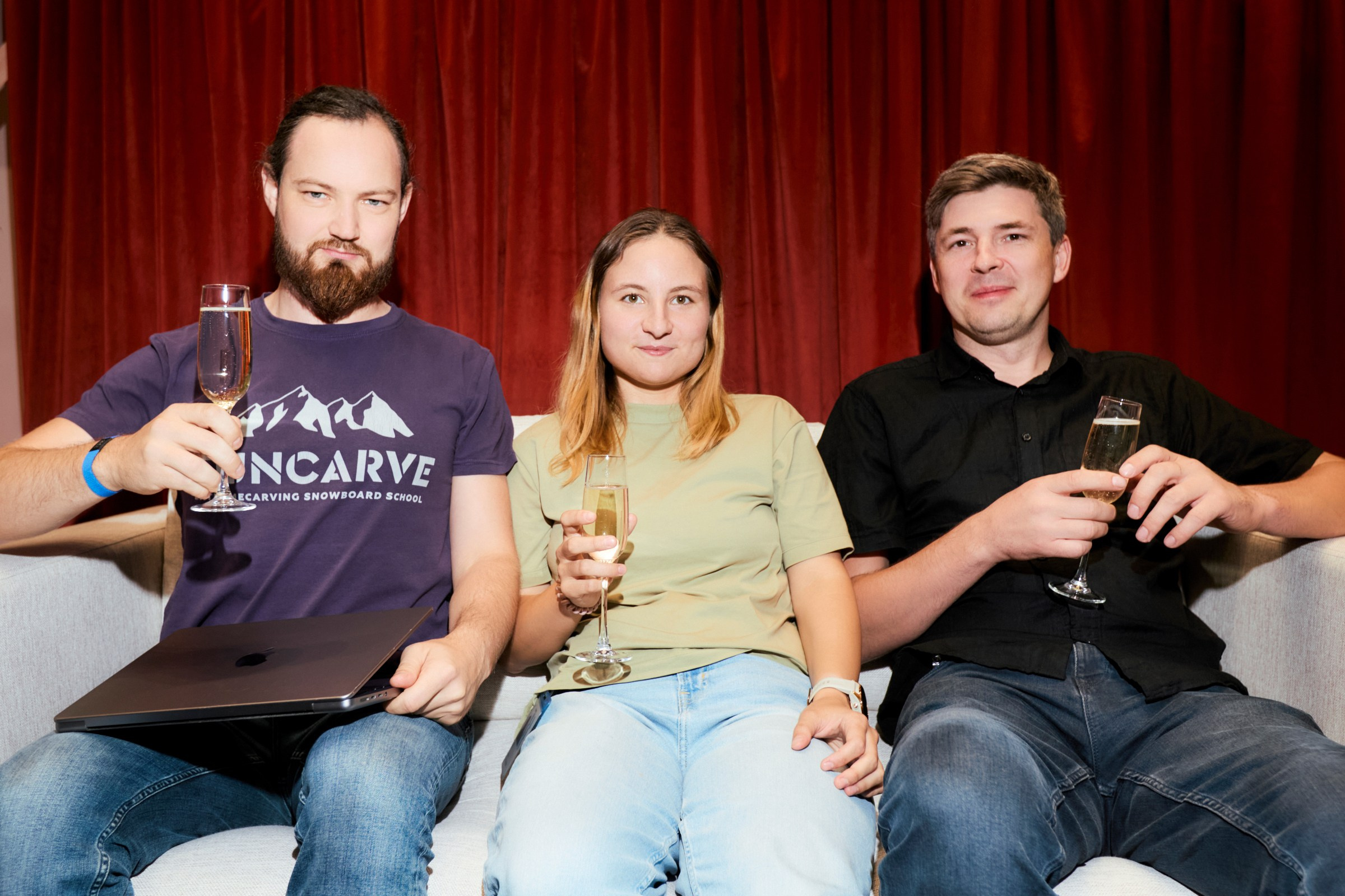 VK x OK Monthly Talk. Home