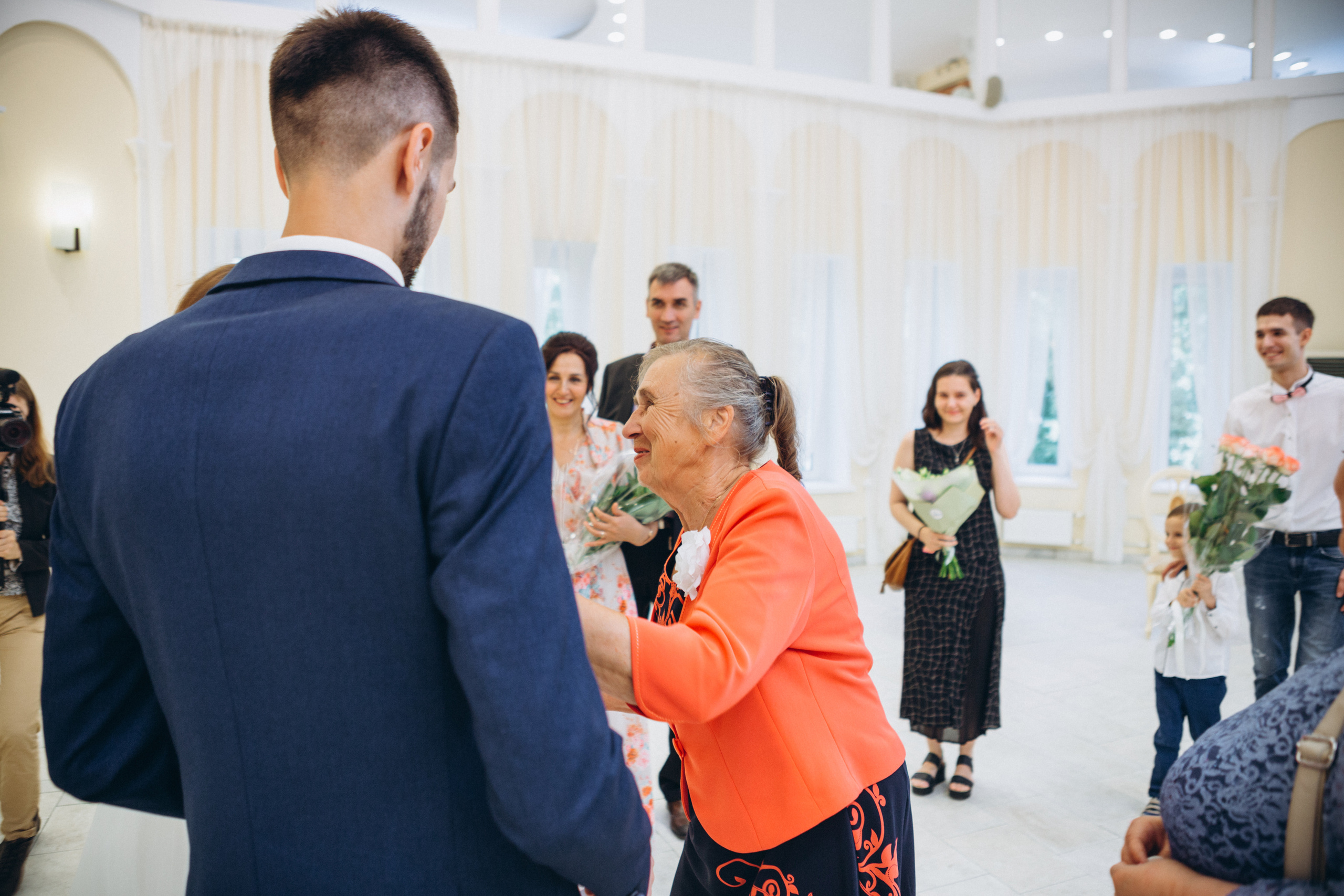 Свадьба Николая и Ольги. Свадебный и семейный фотограф в Санкт-Петербурге Яцына Юрий. Видеоопер