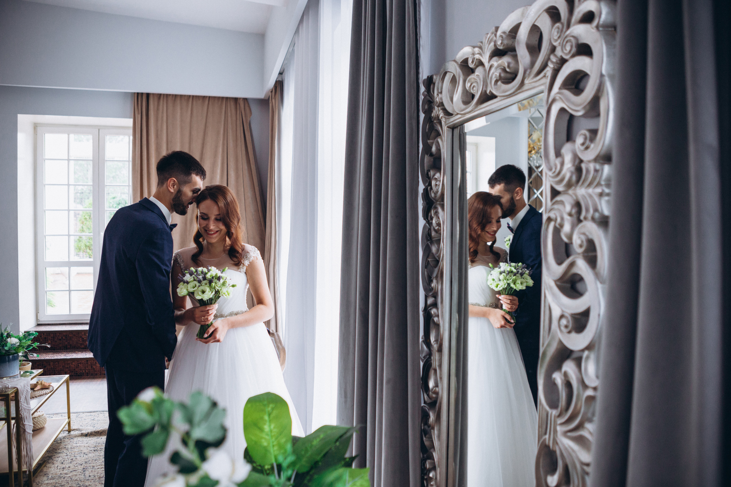 Свадьба Николая и Ольги. Свадебный и семейный фотограф в Санкт-Петербурге Яцына Юрий. Видеоопер