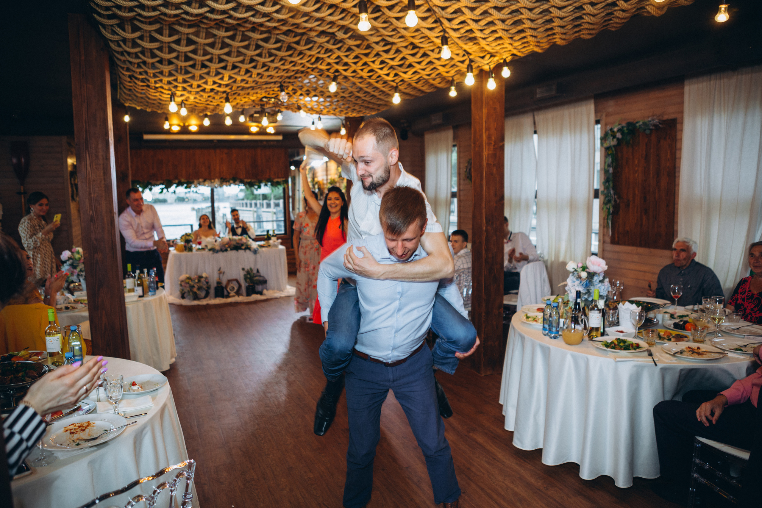Свадьба Николая и Ольги. Свадебный и семейный фотограф в Санкт-Петербурге Яцына Юрий. Видеоопер