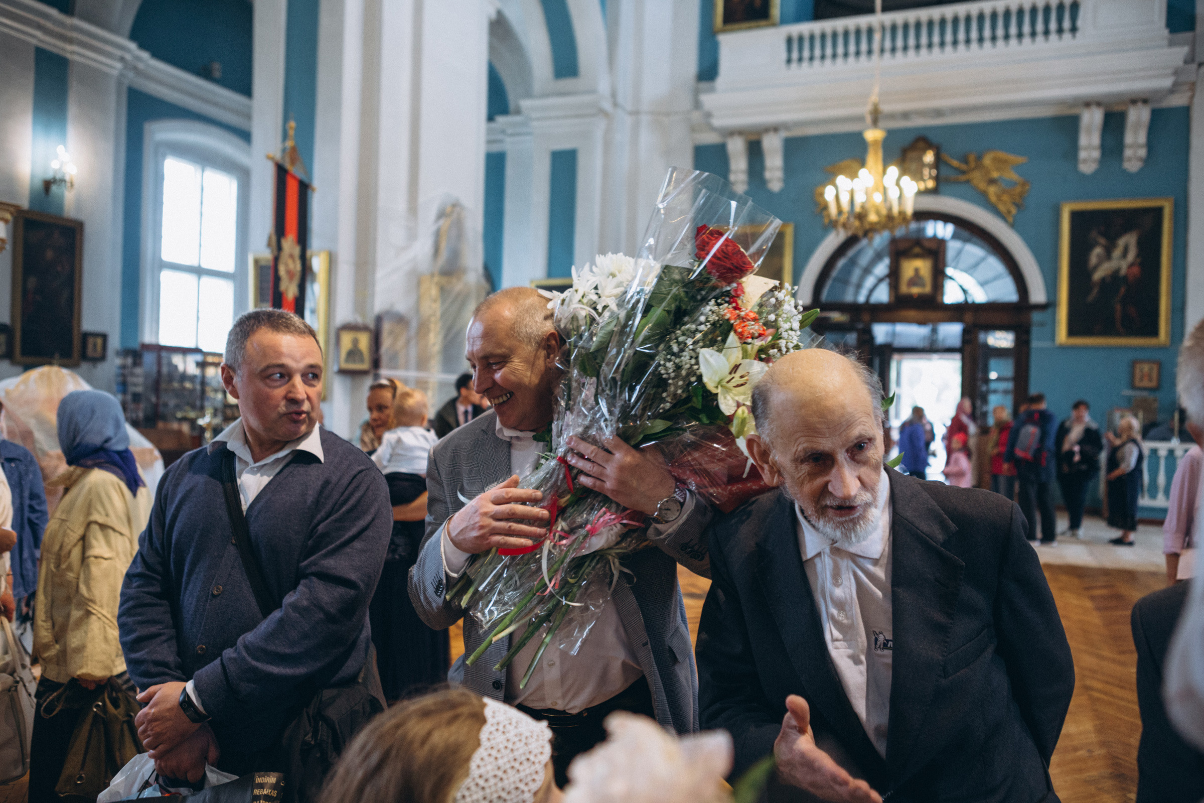 Свадебная съёмка Андрея и Анжелики. Свадебный и семейный фотограф в Санкт-Петербурге Яцына Юрий. Видеоопер