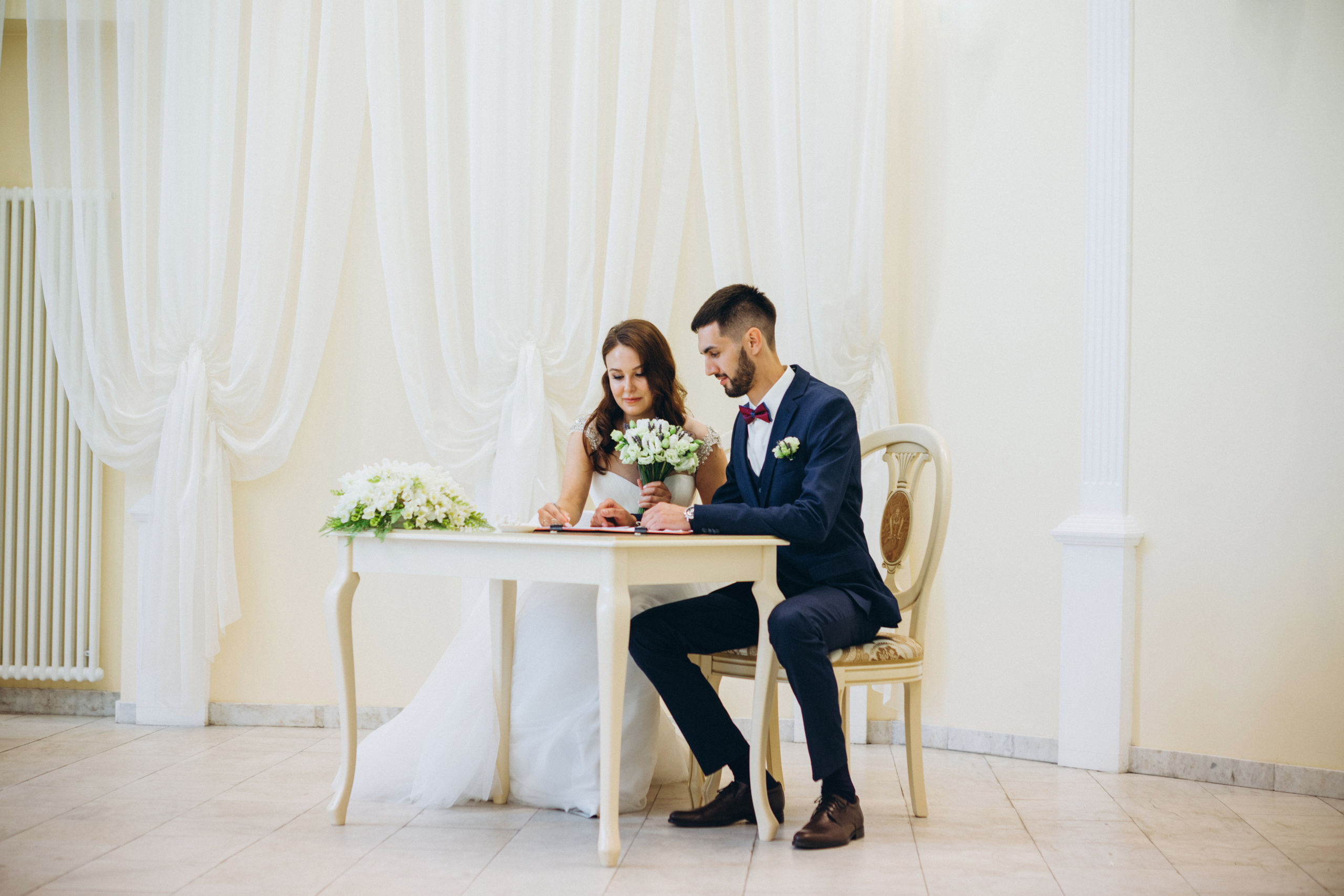 Свадьба Николая и Ольги. Свадебный и семейный фотограф в Санкт-Петербурге Яцына Юрий. Видеоопер