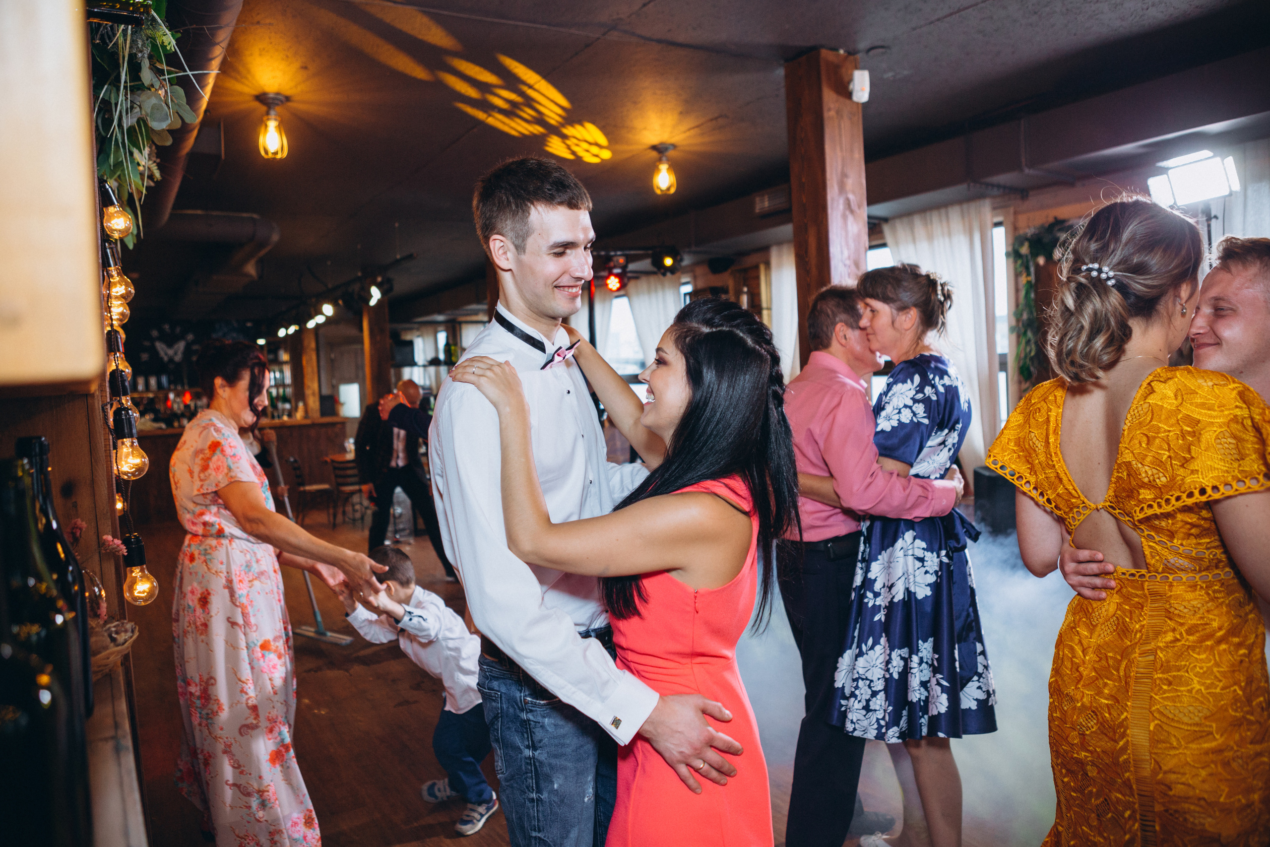 Свадьба Николая и Ольги. Свадебный и семейный фотограф в Санкт-Петербурге Яцына Юрий. Видеоопер