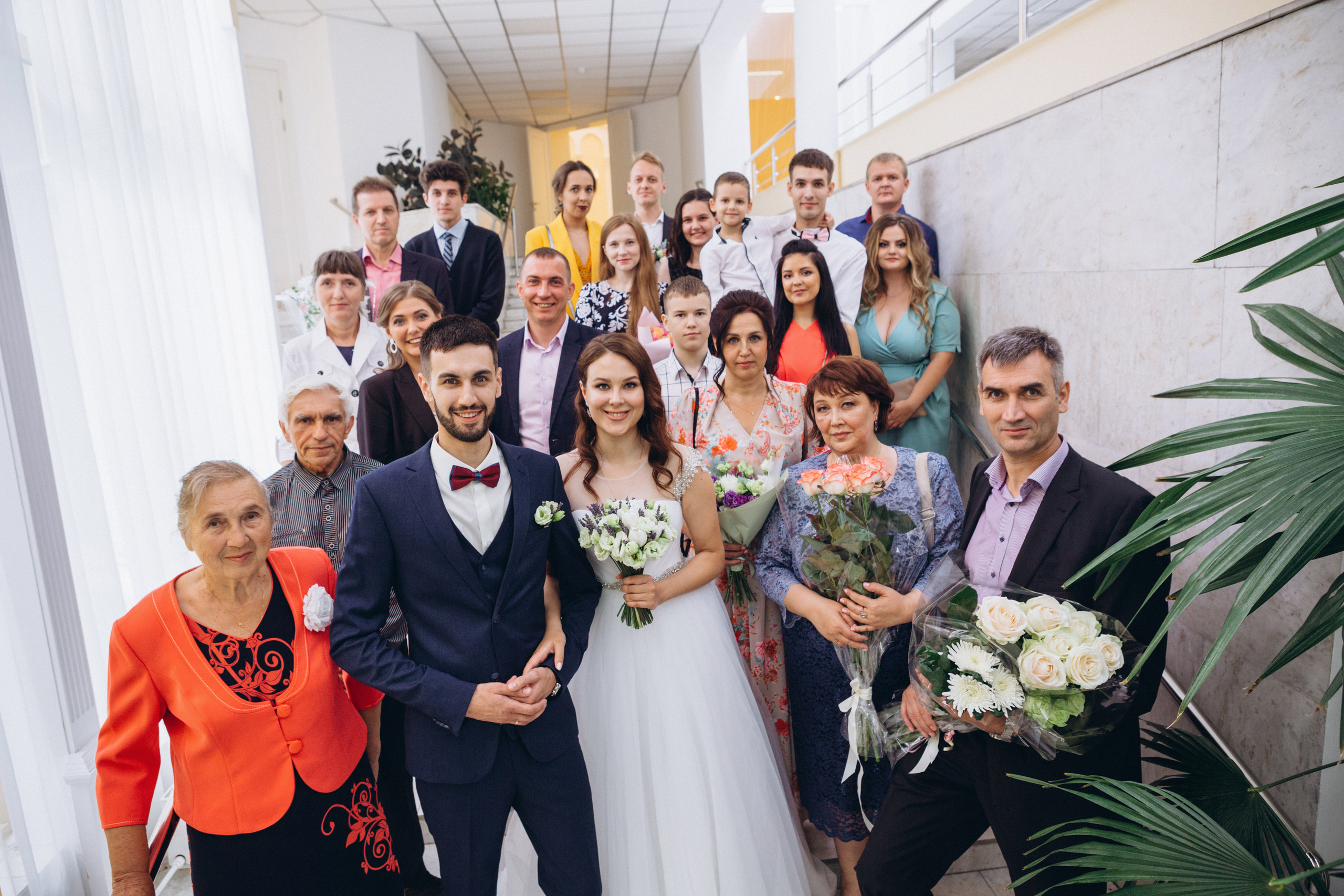 Свадьба Николая и Ольги. Свадебный и семейный фотограф в Санкт-Петербурге Яцына Юрий. Видеоопер