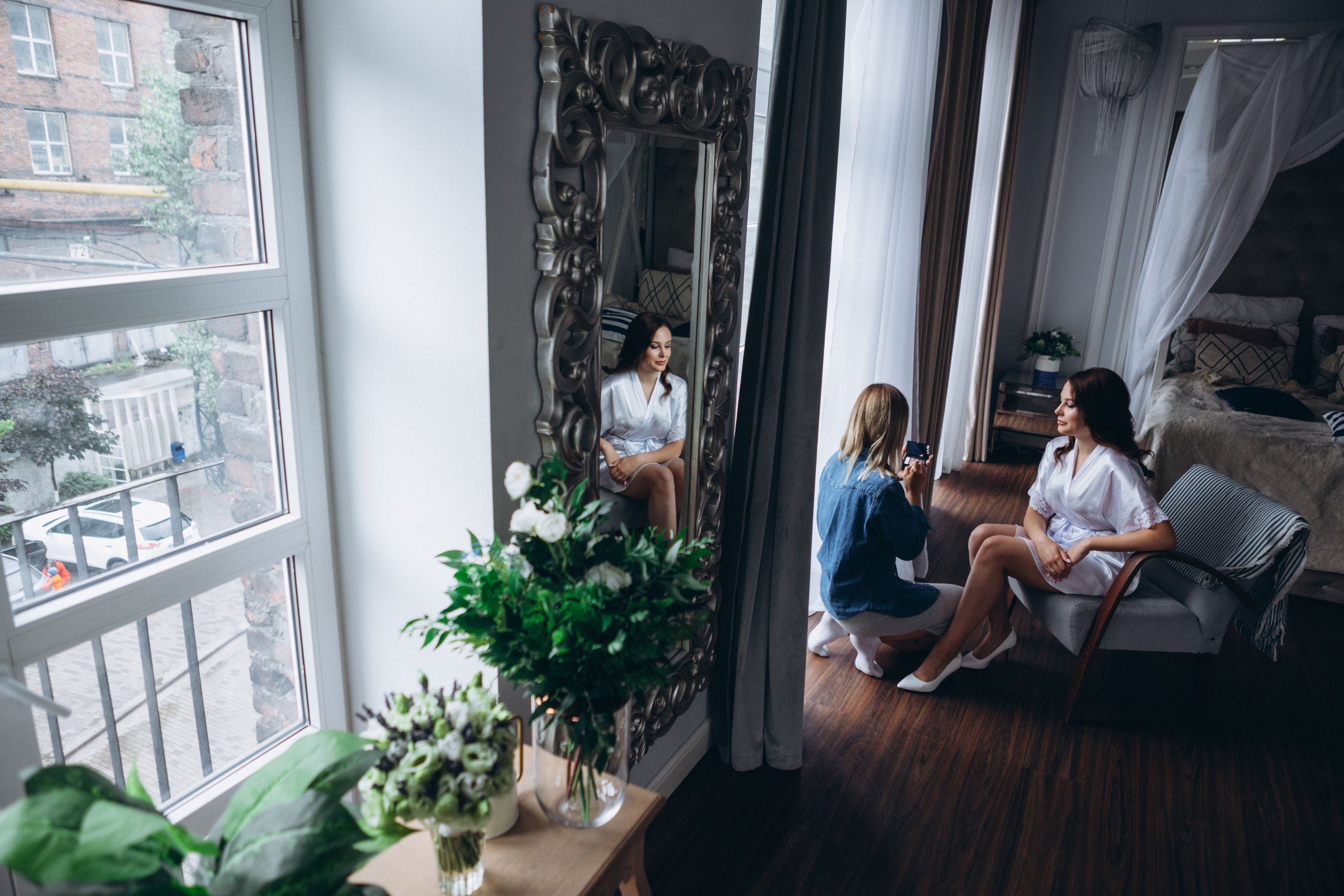 Свадьба Николая и Ольги. Свадебный и семейный фотограф в Санкт-Петербурге Яцына Юрий. Видеоопер