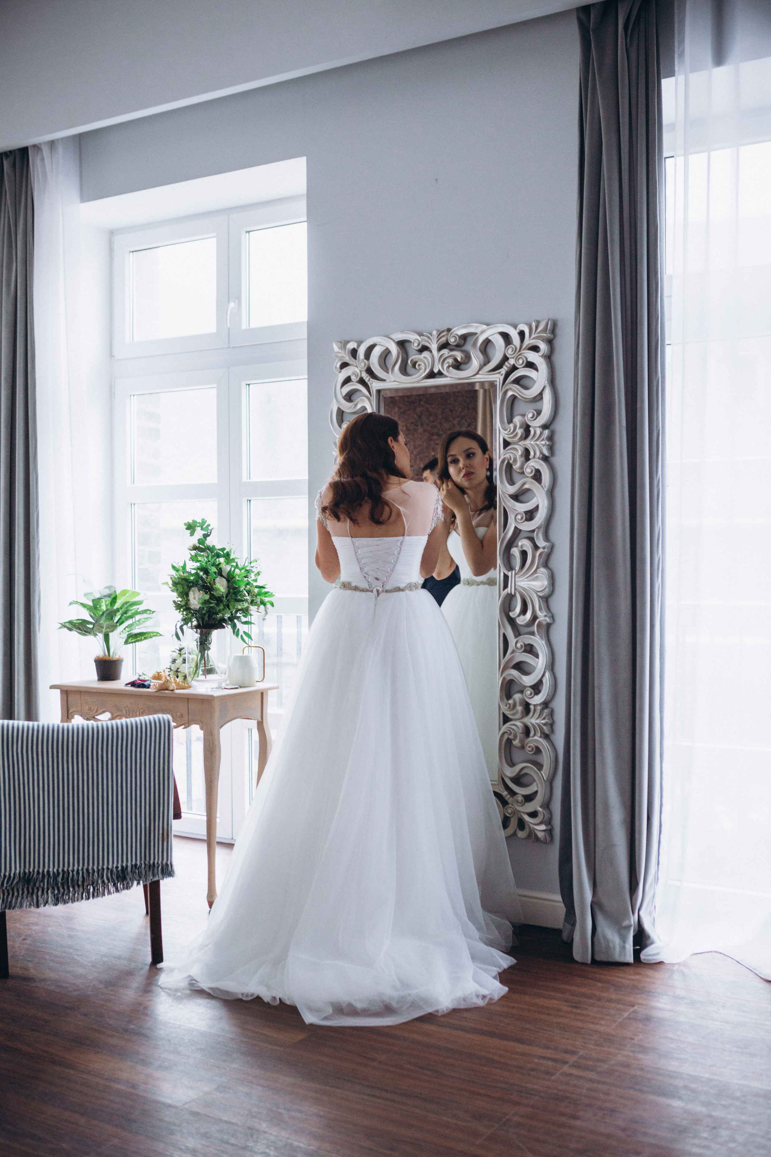 Свадьба Николая и Ольги. Свадебный и семейный фотограф в Санкт-Петербурге Яцына Юрий. Видеоопер