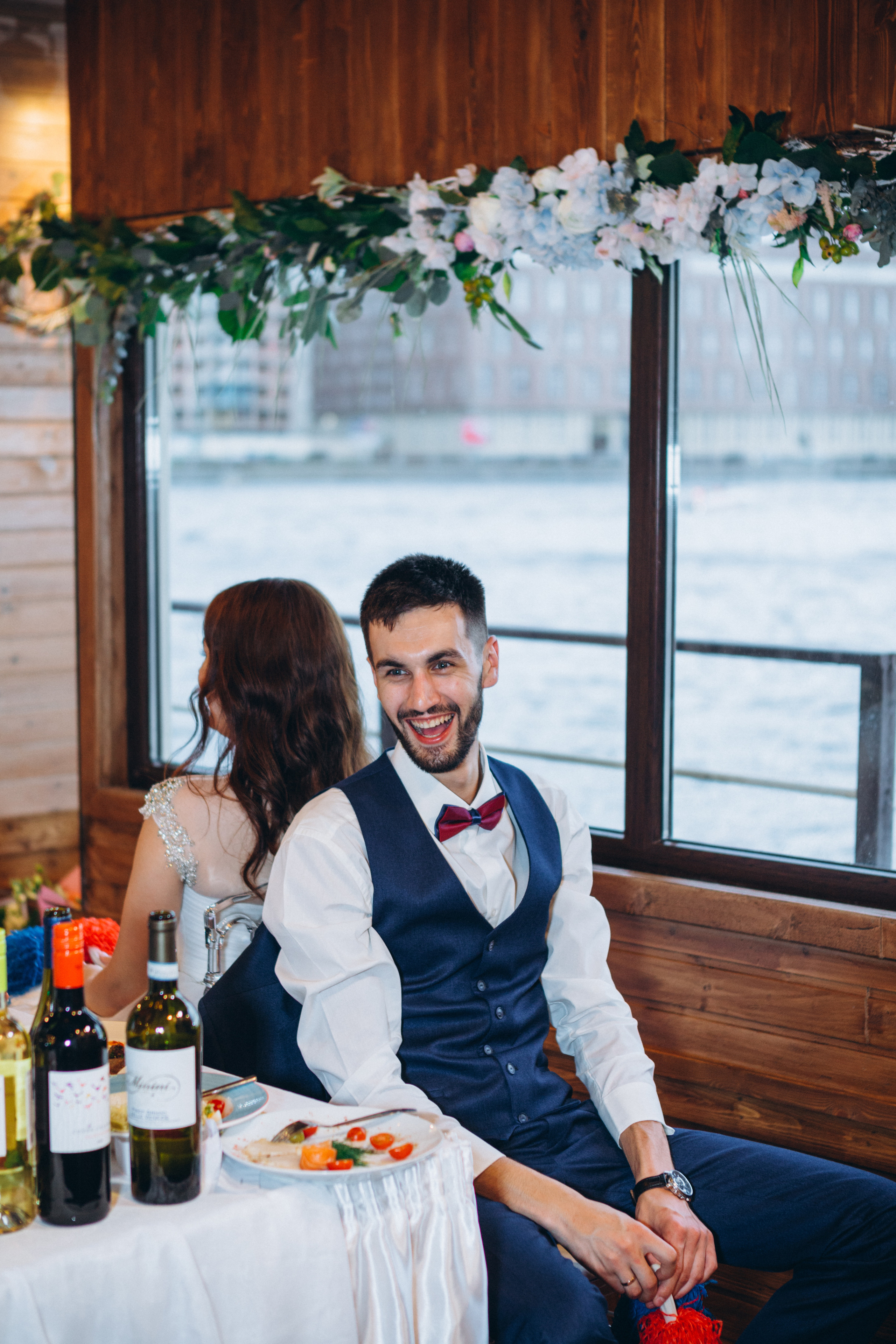 Свадьба Николая и Ольги. Свадебный и семейный фотограф в Санкт-Петербурге Яцына Юрий. Видеоопер