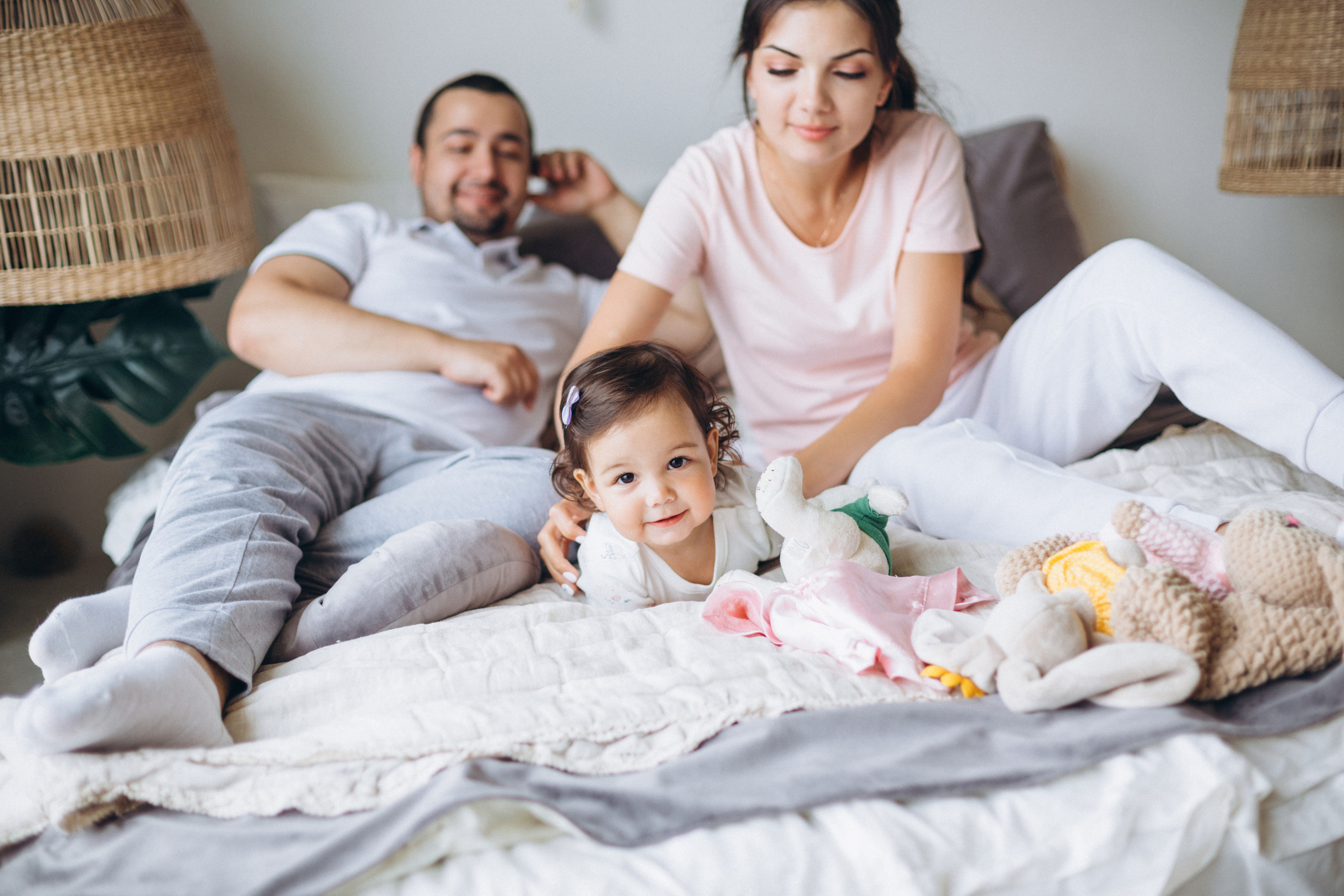 Семейная съемка Алексея, Алёны и Ани. Свадебный и семейный фотограф в Санкт-Петербурге Яцына Юрий. Видеоопер