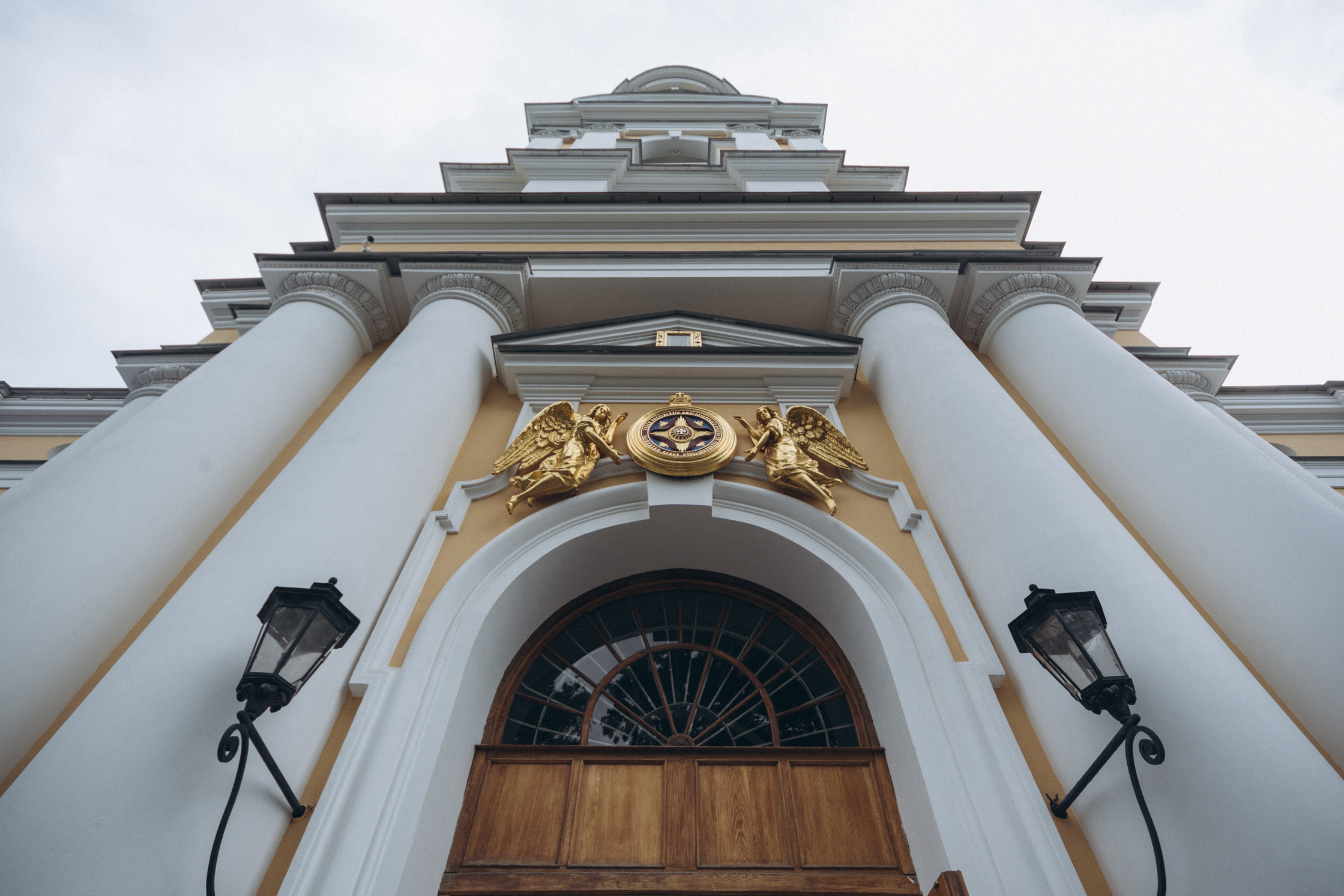 Свадебная съёмка Андрея и Анжелики. Свадебный и семейный фотограф в Санкт-Петербурге Яцына Юрий. Видеоопер