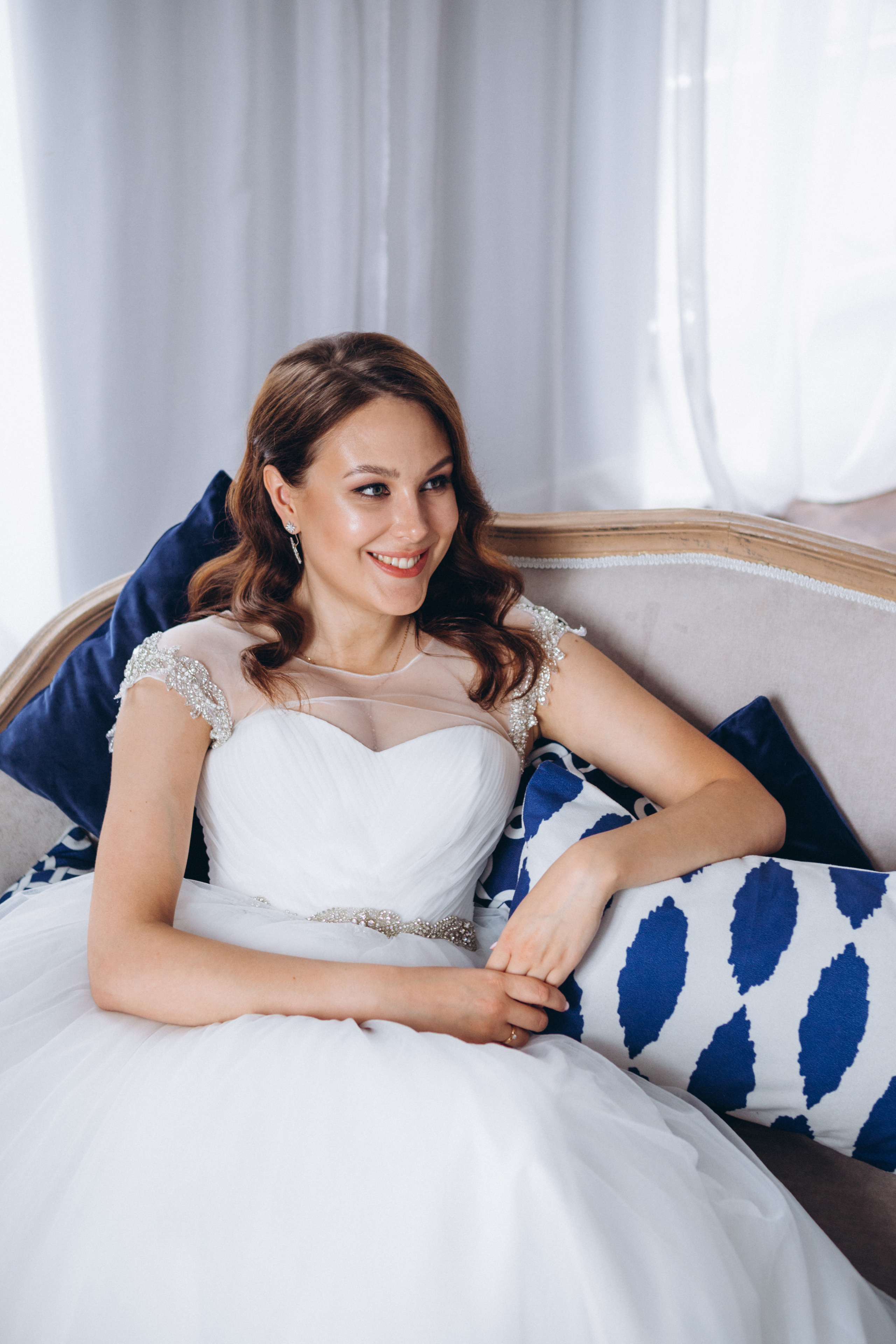 Свадьба Николая и Ольги. Свадебный и семейный фотограф в Санкт-Петербурге Яцына Юрий. Видеоопер