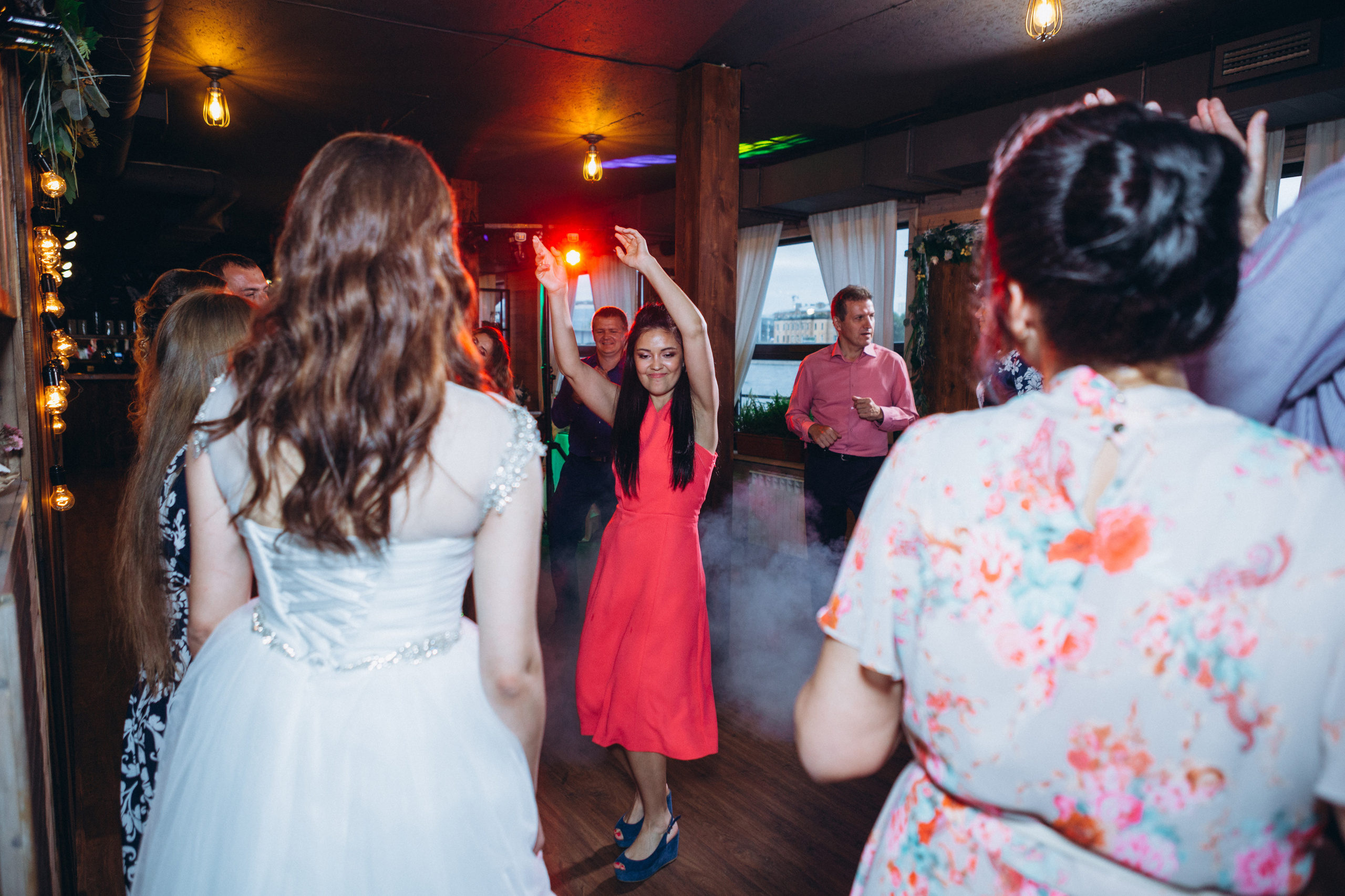 Свадьба Николая и Ольги. Свадебный и семейный фотограф в Санкт-Петербурге Яцына Юрий. Видеоопер