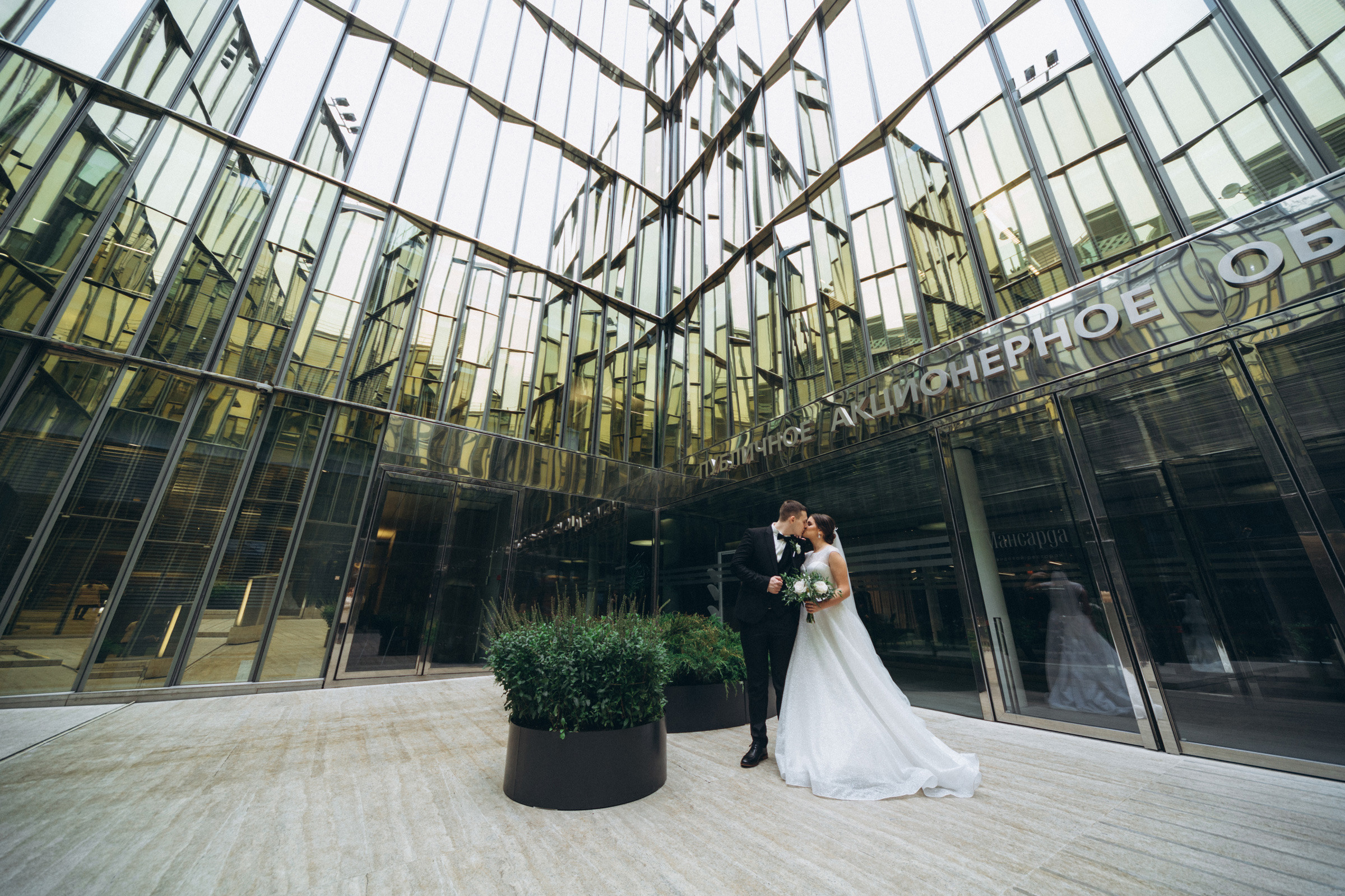 Свадебная съёмка Андрея и Анжелики. Свадебный и семейный фотограф в Санкт-Петербурге Яцына Юрий. Видеоопер