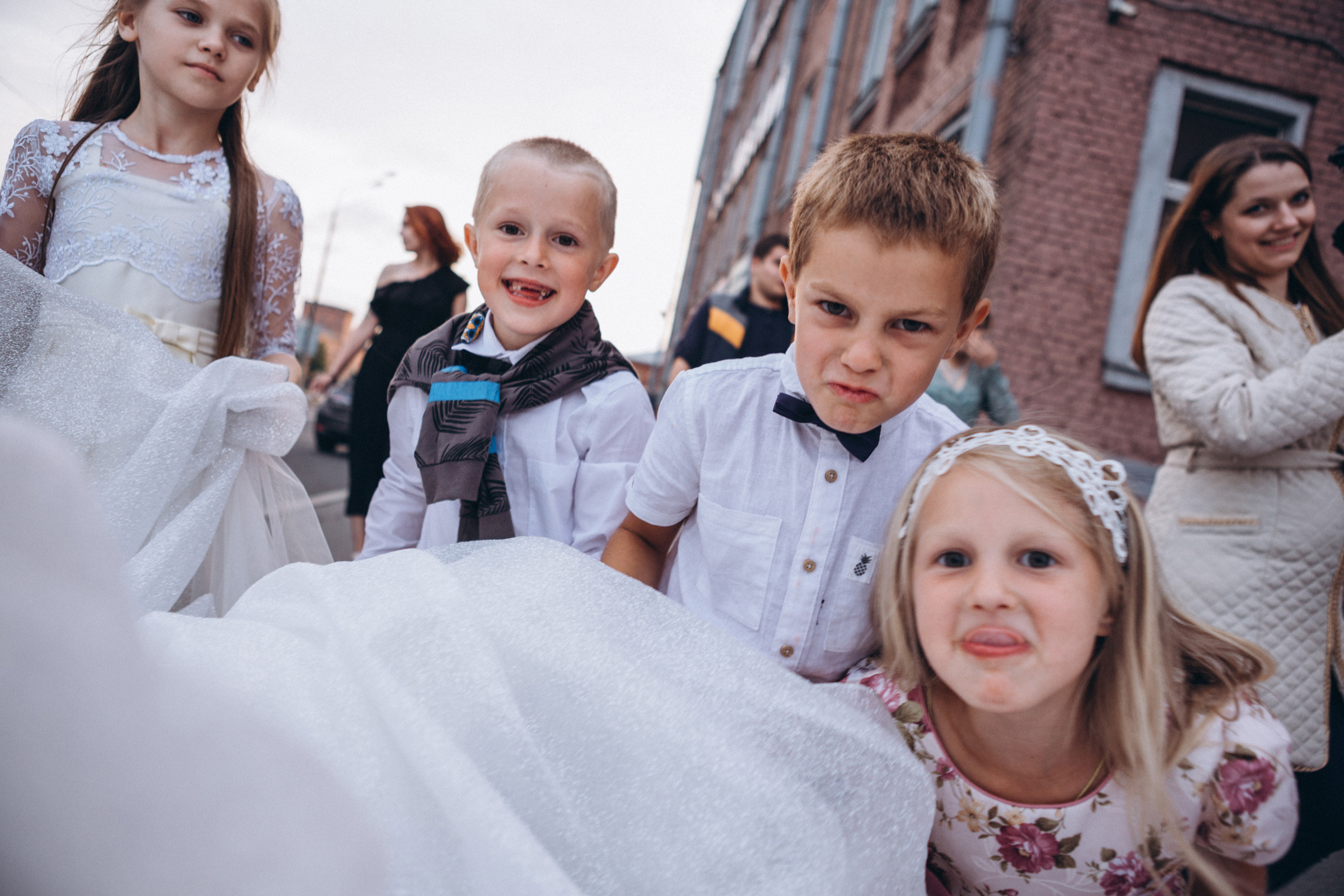 Свадебная съёмка Андрея и Анжелики. Свадебный и семейный фотограф в Санкт-Петербурге Яцына Юрий. Видеоопер
