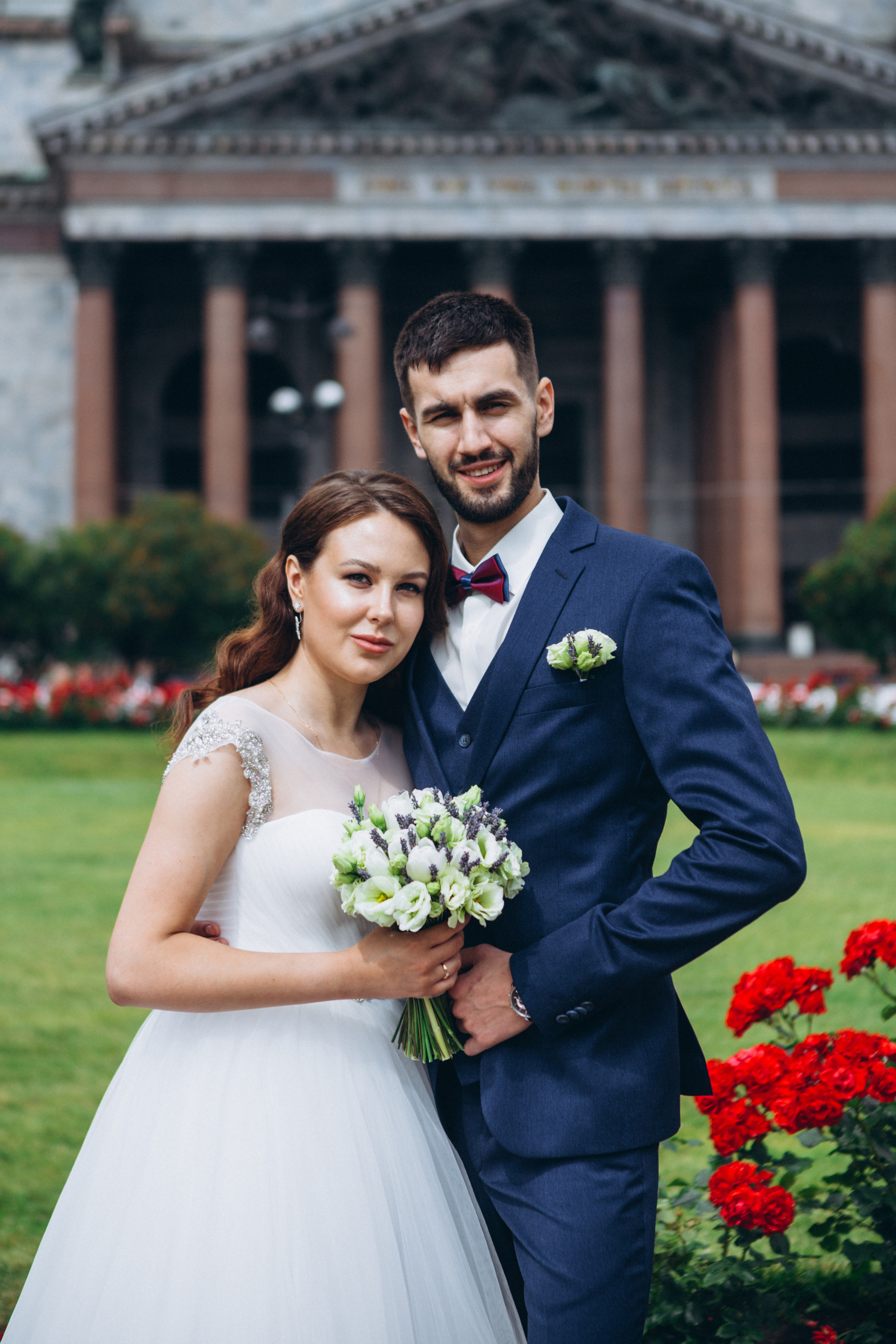 Свадьба Николая и Ольги. Свадебный и семейный фотограф в Санкт-Петербурге Яцына Юрий. Видеоопер