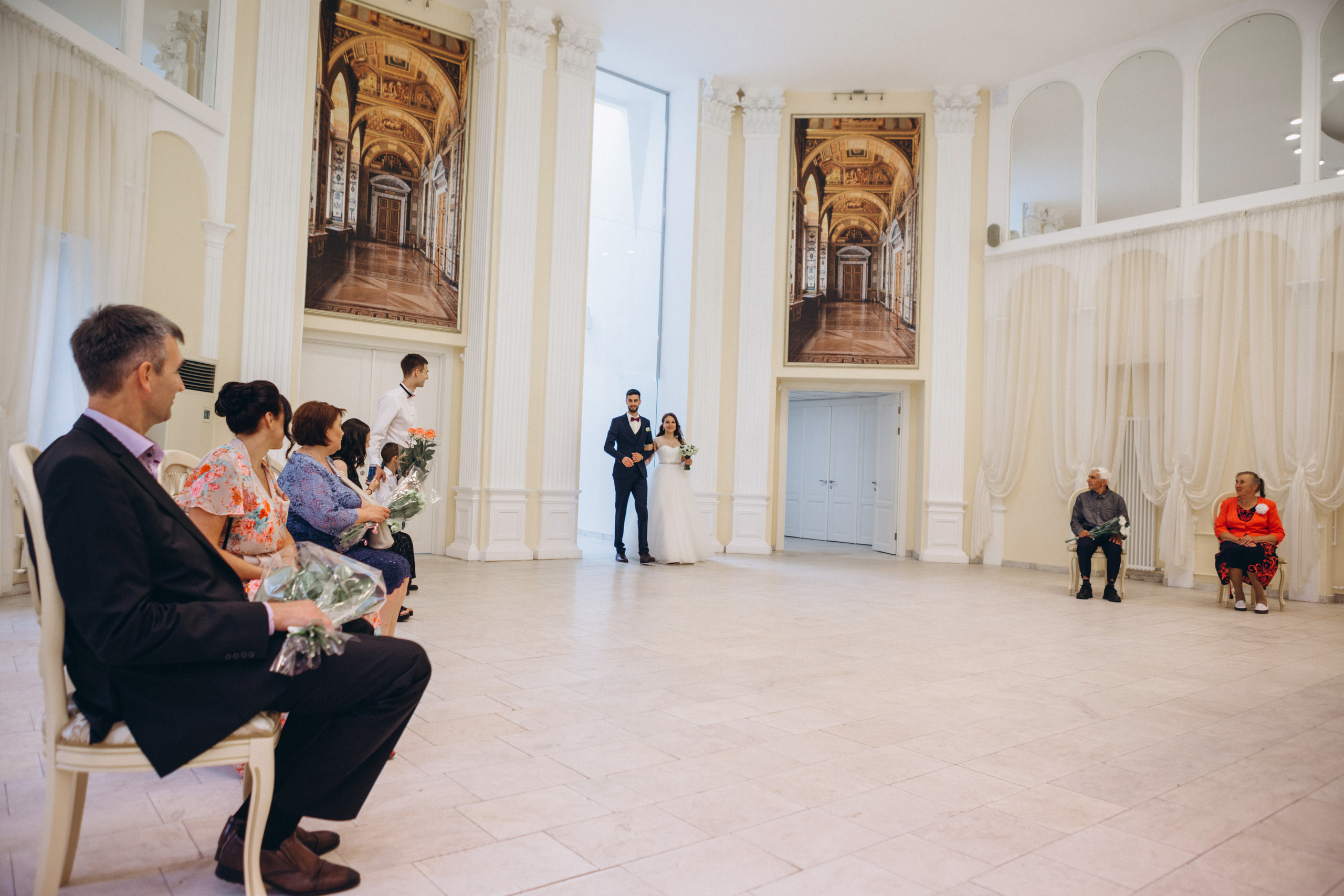 Свадьба Николая и Ольги. Свадебный и семейный фотограф в Санкт-Петербурге Яцына Юрий. Видеоопер