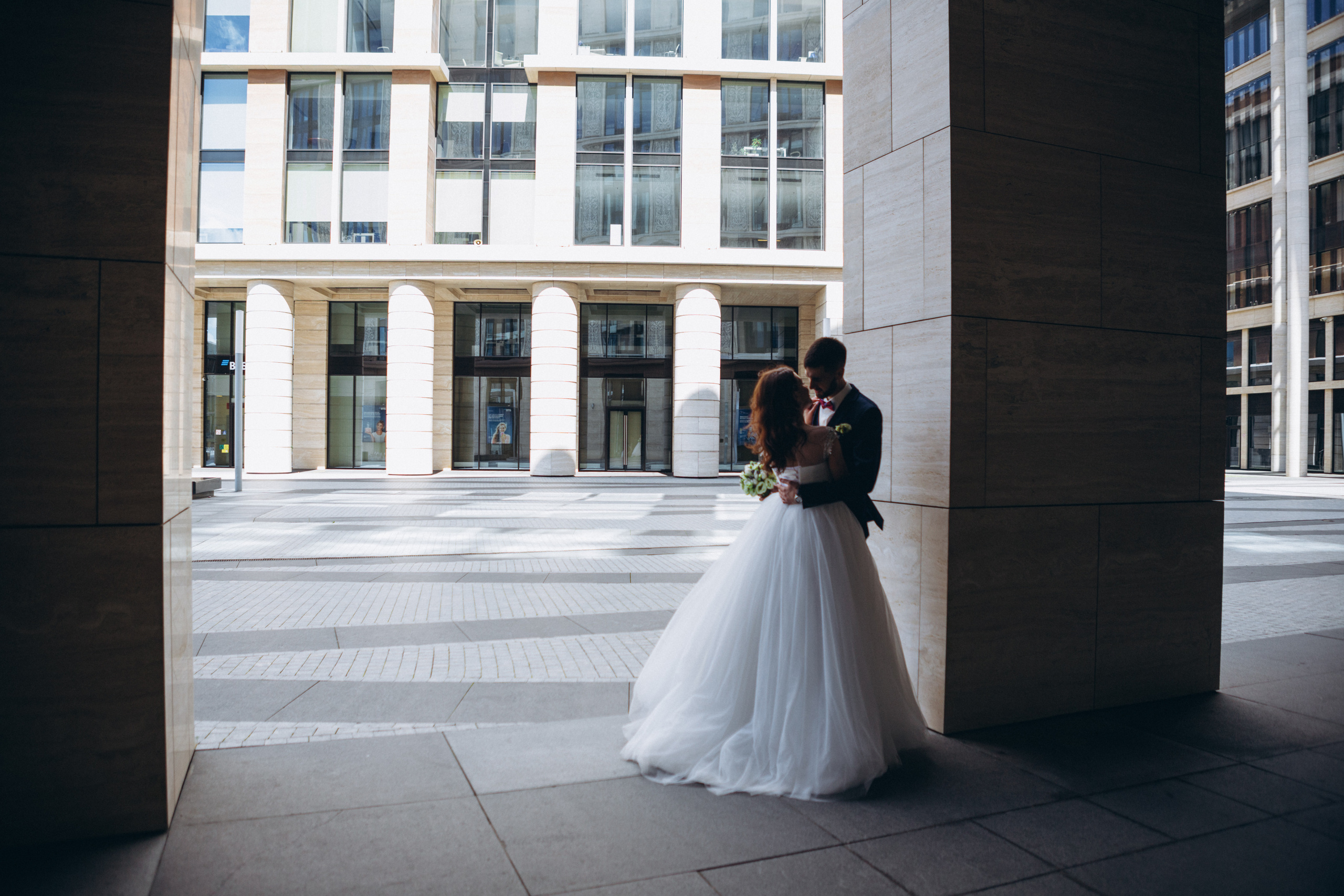 Свадьба Николая и Ольги. Свадебный и семейный фотограф в Санкт-Петербурге Яцына Юрий. Видеоопер
