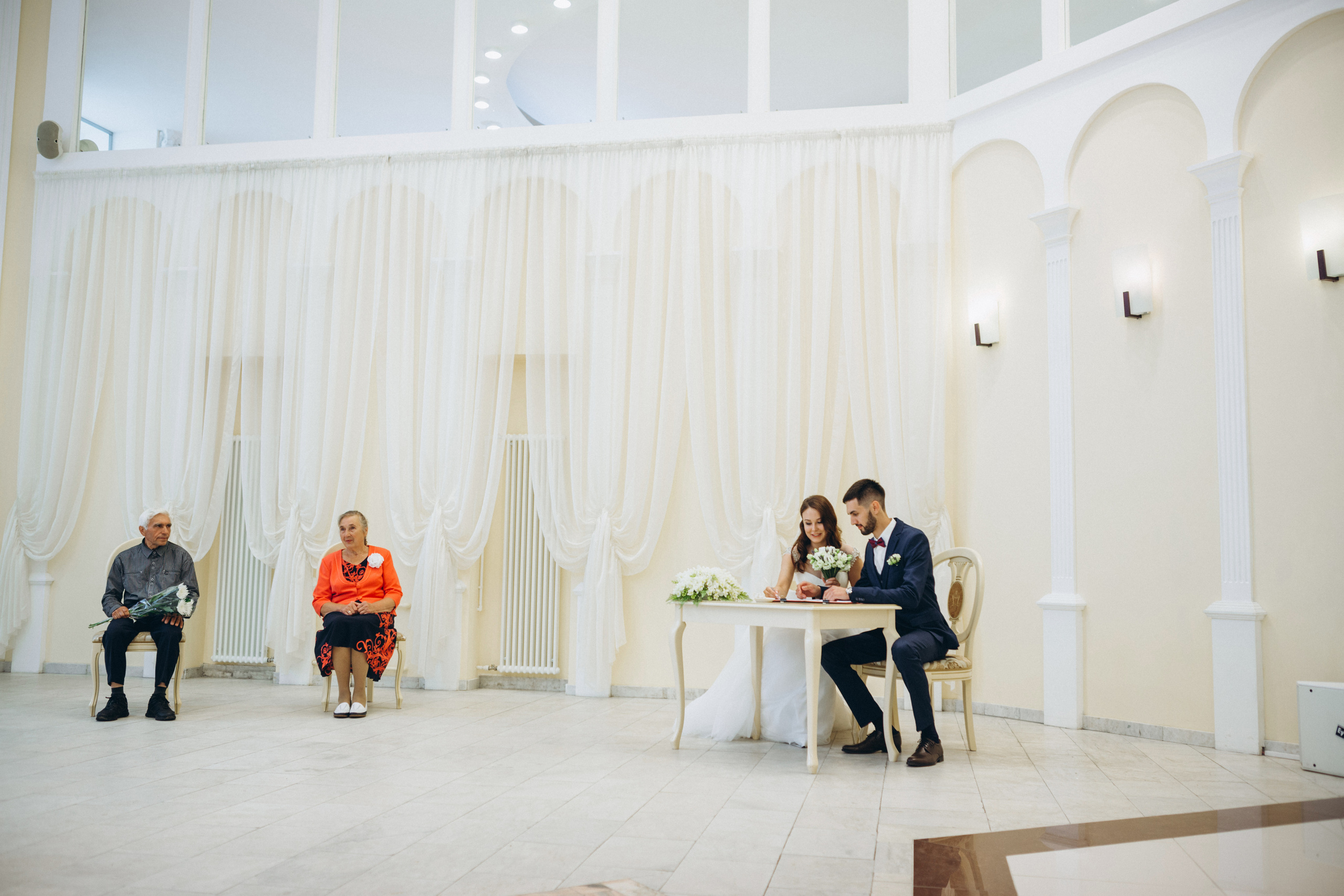 Свадьба Николая и Ольги. Свадебный и семейный фотограф в Санкт-Петербурге Яцына Юрий. Видеоопер