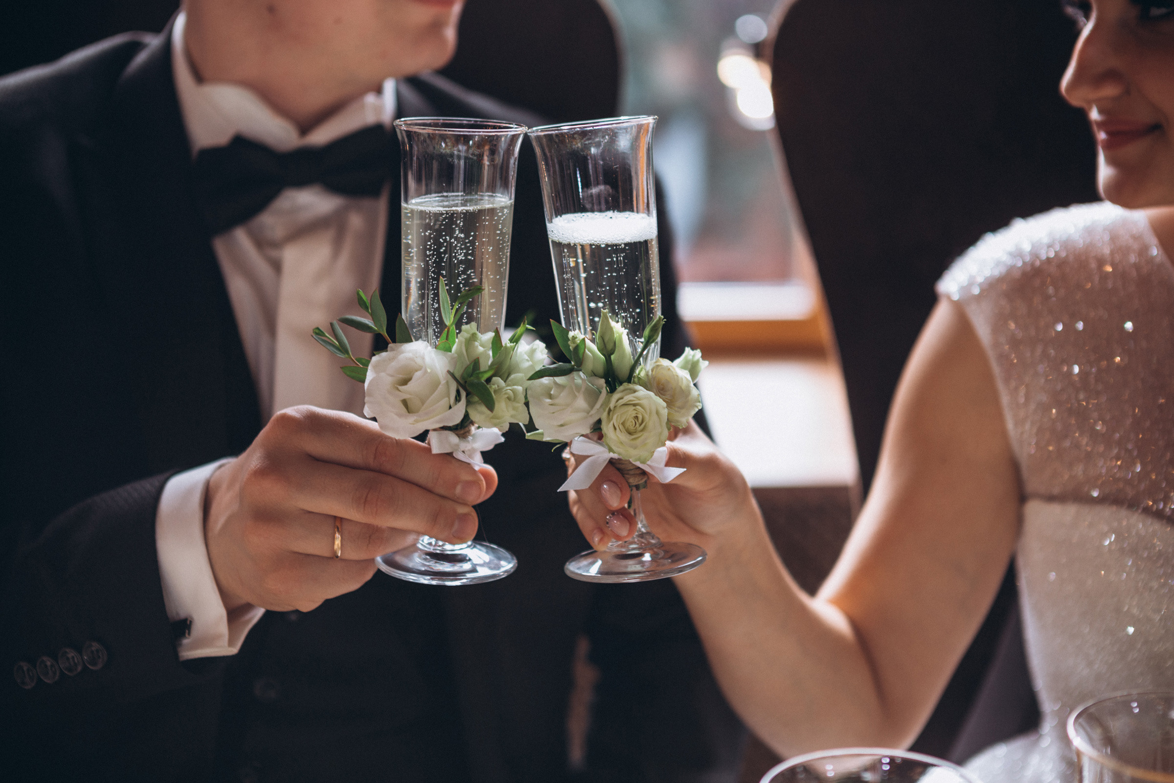 Свадебная съёмка Андрея и Анжелики. Свадебный и семейный фотограф в Санкт-Петербурге Яцына Юрий. Видеоопер