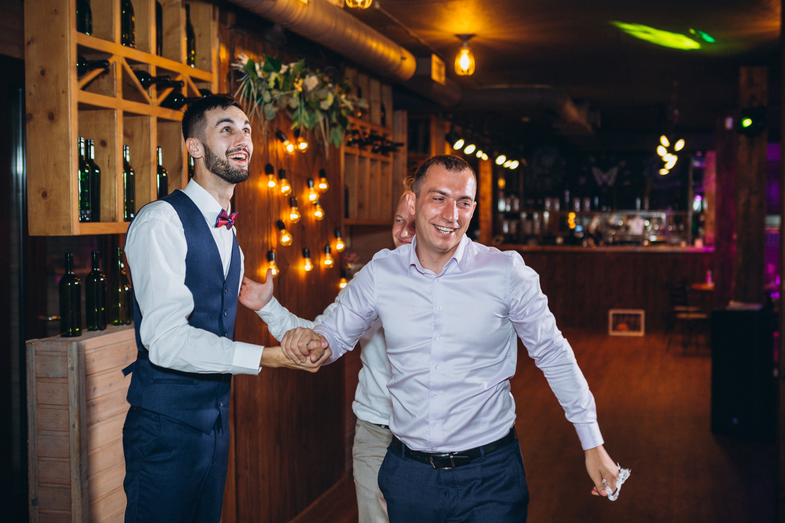 Свадьба Николая и Ольги. Свадебный и семейный фотограф в Санкт-Петербурге Яцына Юрий. Видеоопер