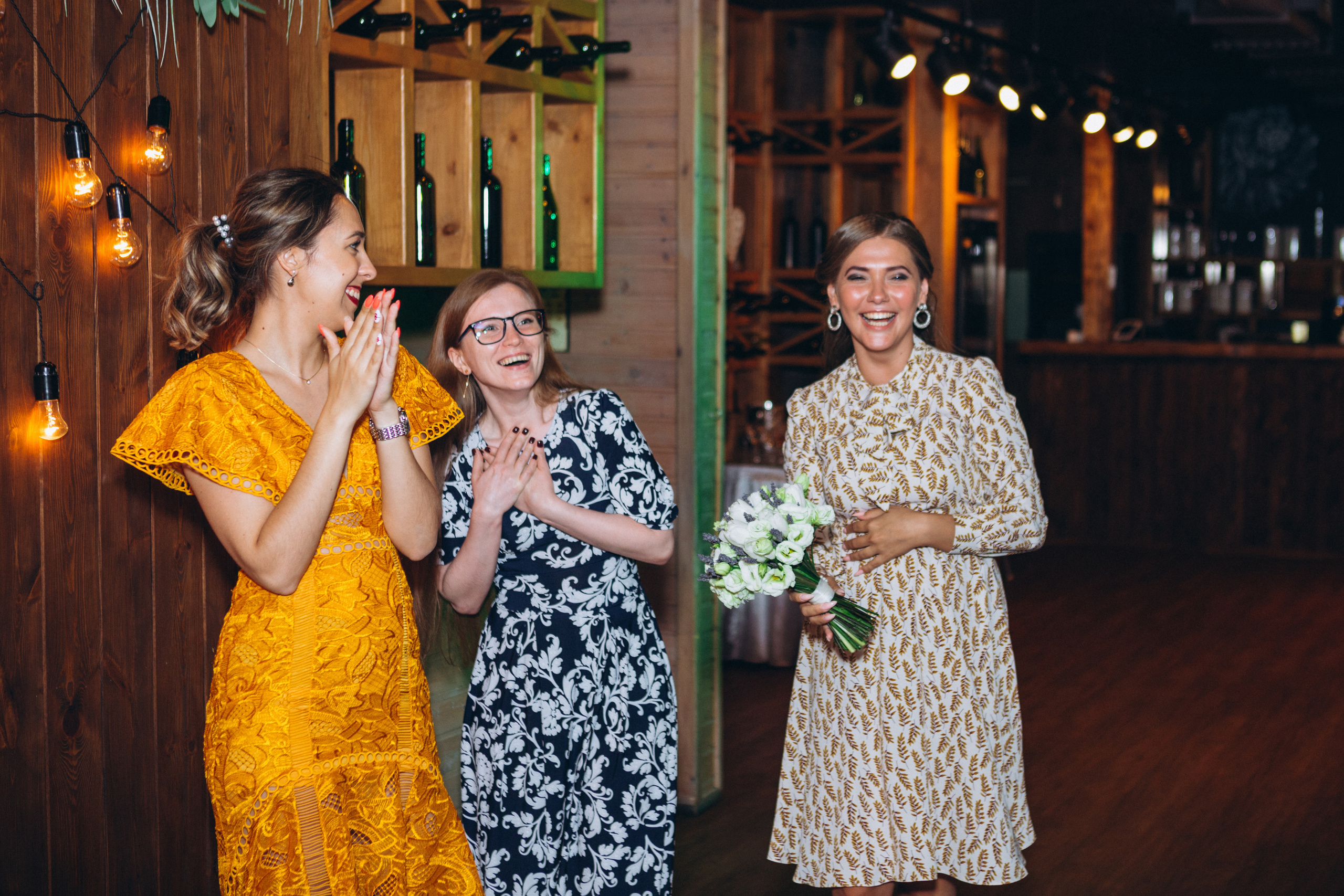 Свадьба Николая и Ольги. Свадебный и семейный фотограф в Санкт-Петербурге Яцына Юрий. Видеоопер