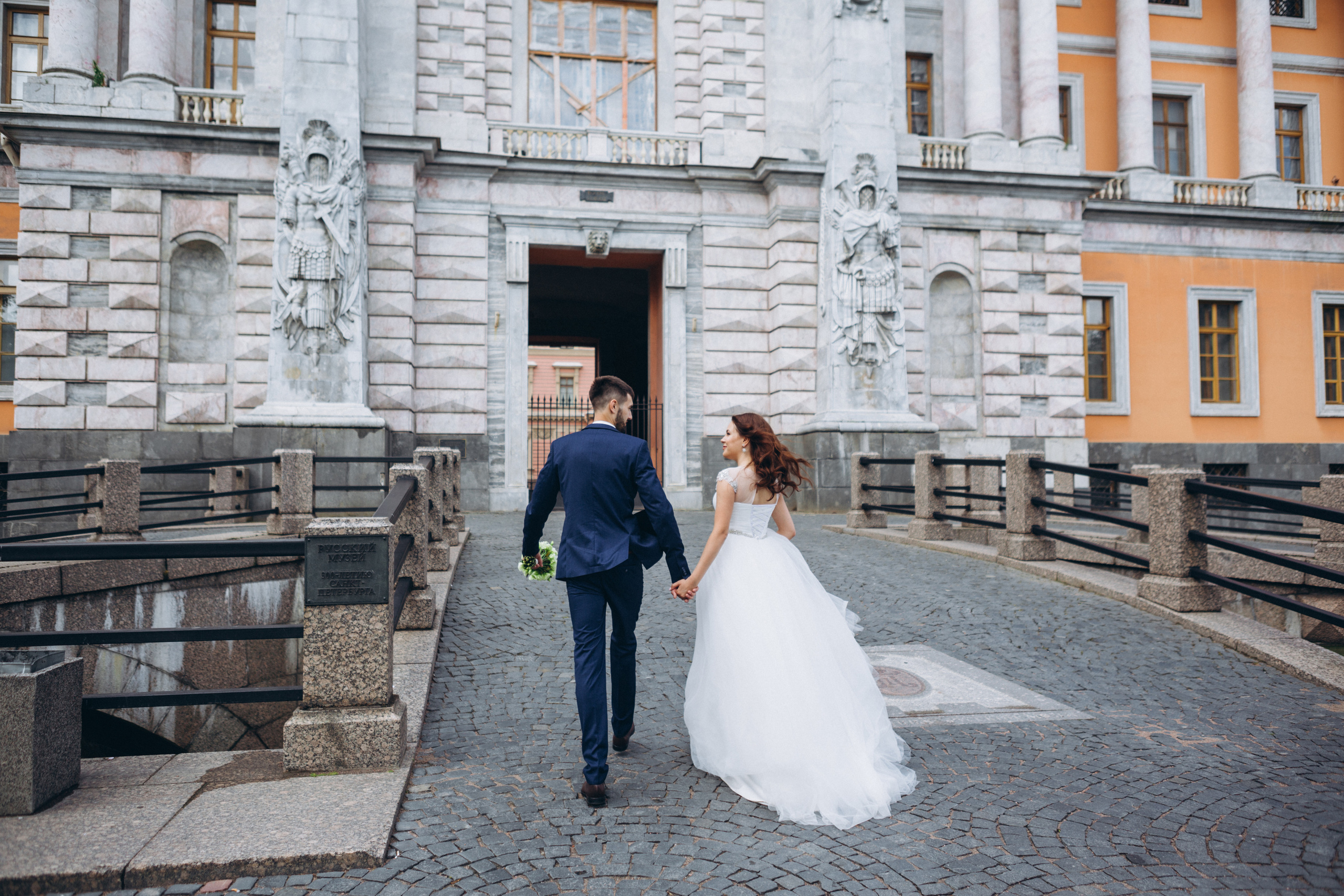 Свадьба Николая и Ольги. Свадебный и семейный фотограф в Санкт-Петербурге Яцына Юрий. Видеоопер
