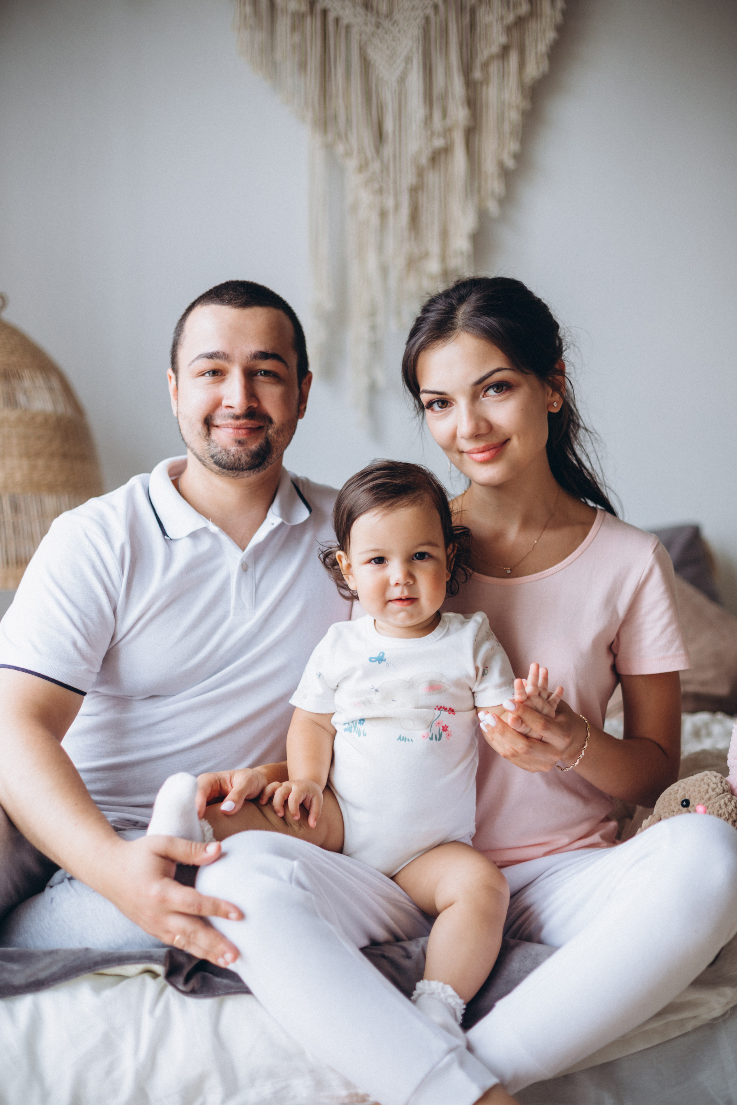Семейная съемка Алексея, Алёны и Ани. Свадебный и семейный фотограф в Санкт-Петербурге Яцына Юрий. Видеоопер