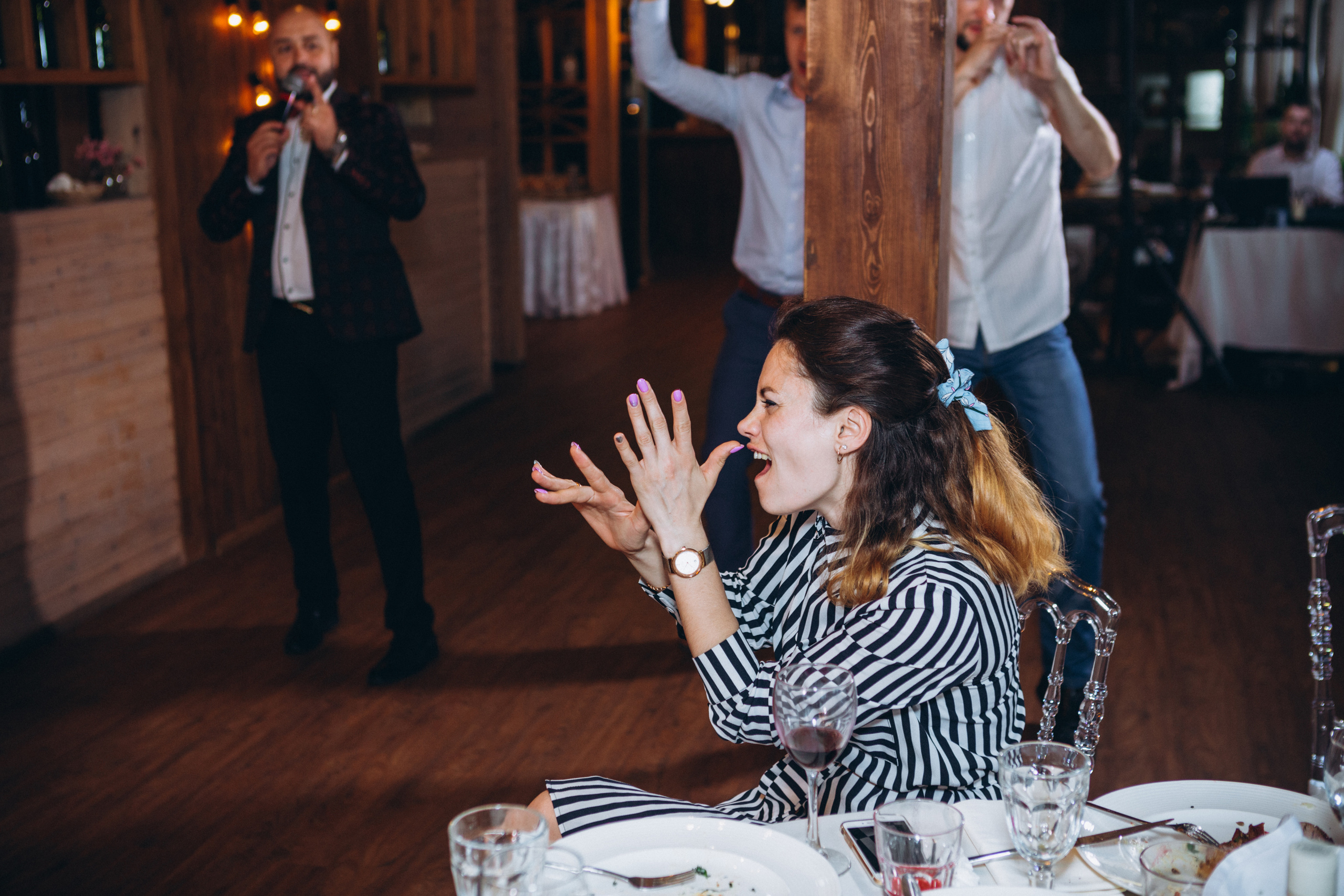 Свадьба Николая и Ольги. Свадебный и семейный фотограф в Санкт-Петербурге Яцына Юрий. Видеоопер
