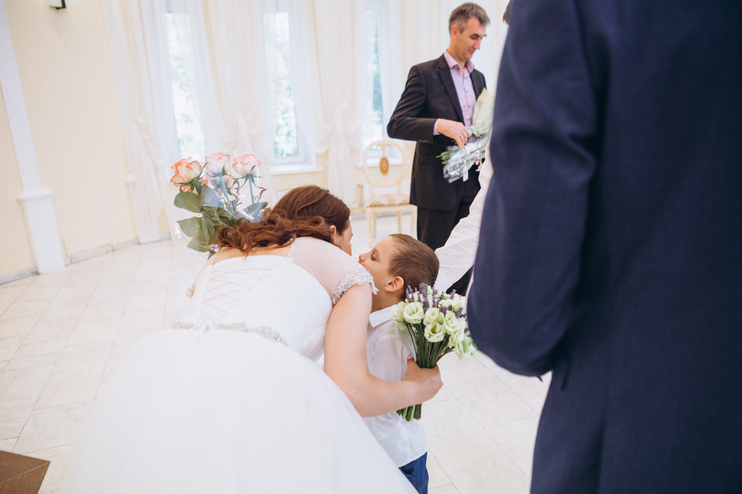 Свадьба Николая и Ольги. Свадебный и семейный фотограф в Санкт-Петербурге Яцына Юрий. Видеоопер