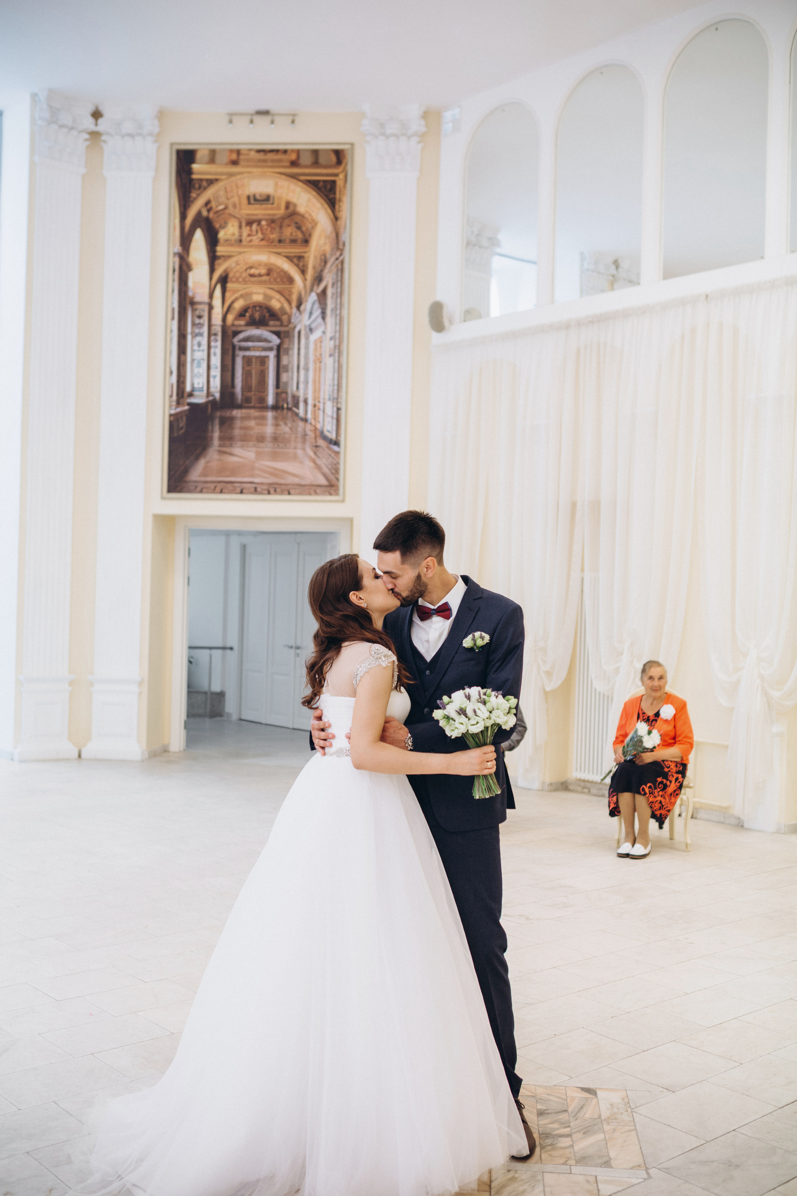 Свадьба Николая и Ольги. Свадебный и семейный фотограф в Санкт-Петербурге Яцына Юрий. Видеоопер