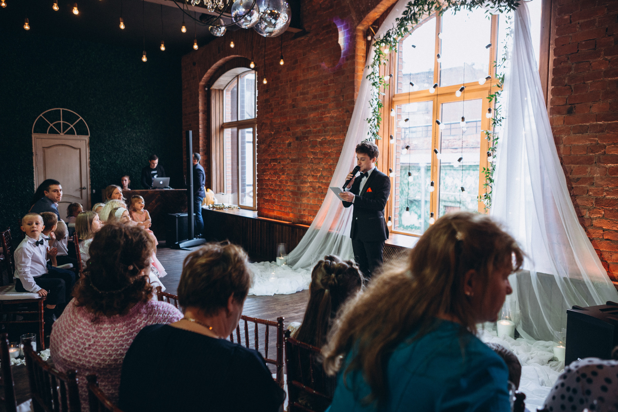 Свадебная съёмка Андрея и Анжелики. Свадебный и семейный фотограф в Санкт-Петербурге Яцына Юрий. Видеоопер