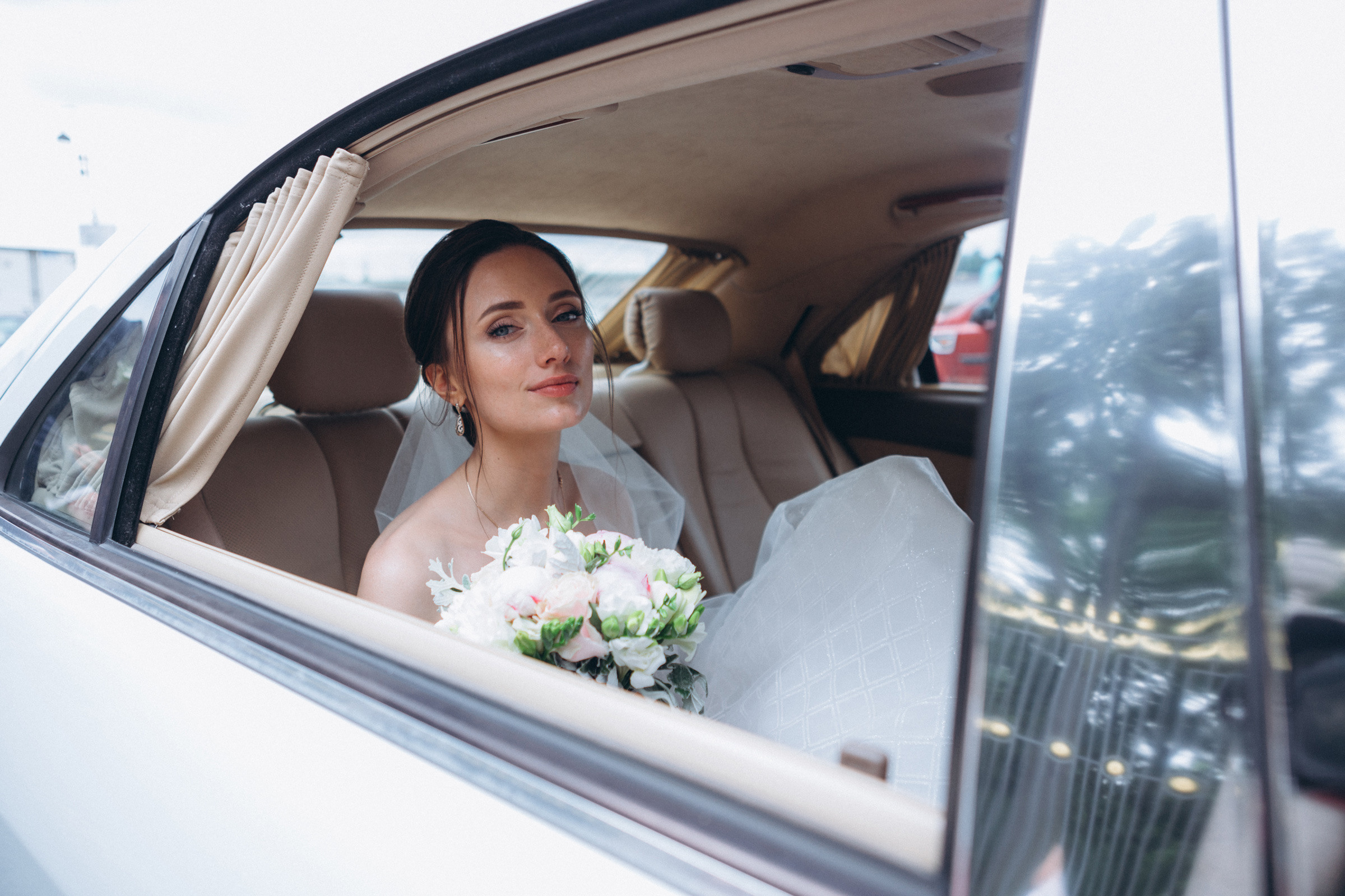 Свадебная съёмка Ильи и Дарии. Свадебный и семейный фотограф в Санкт-Петербурге Яцына Юрий. Видеоопер