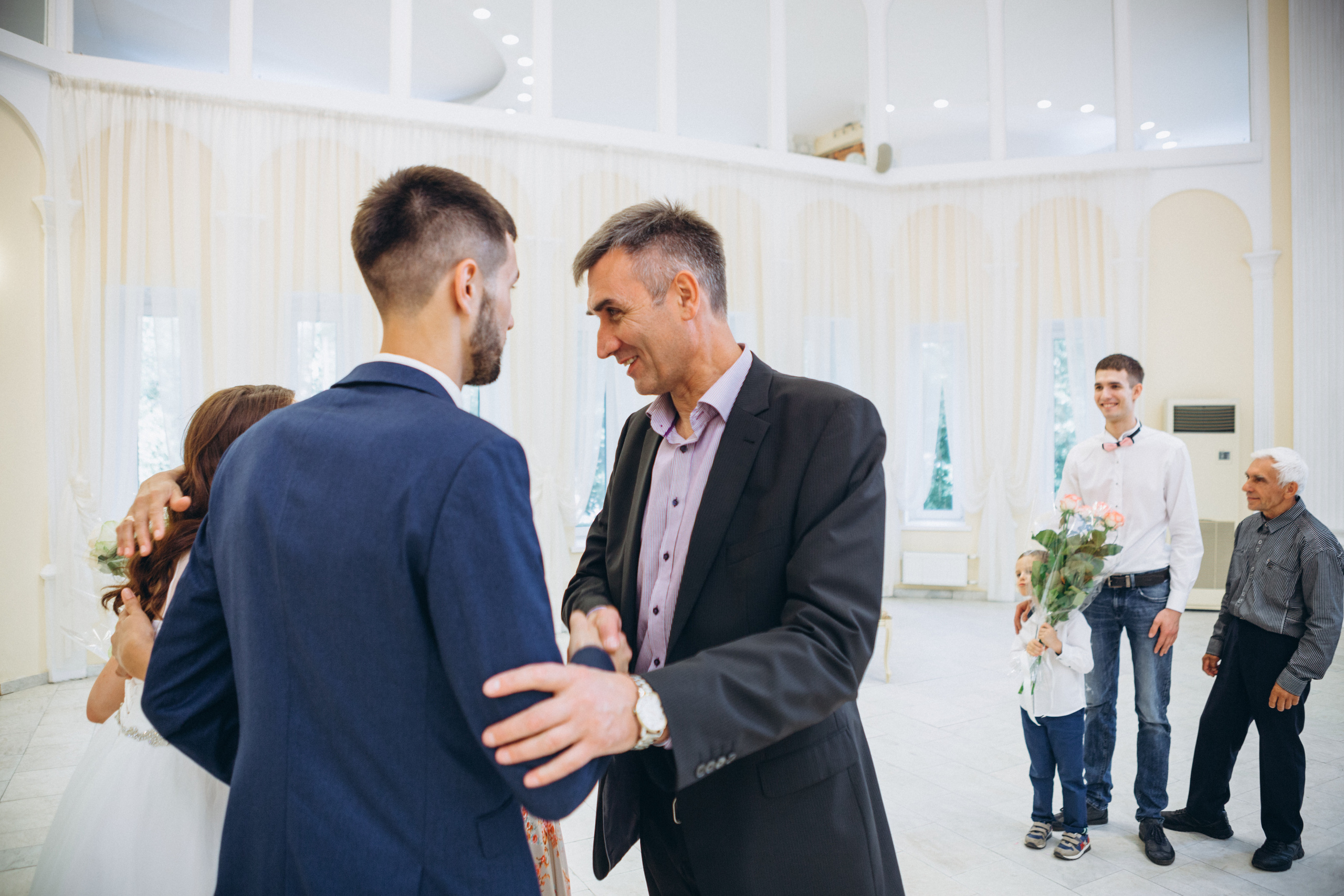 Свадьба Николая и Ольги. Свадебный и семейный фотограф в Санкт-Петербурге Яцына Юрий. Видеоопер