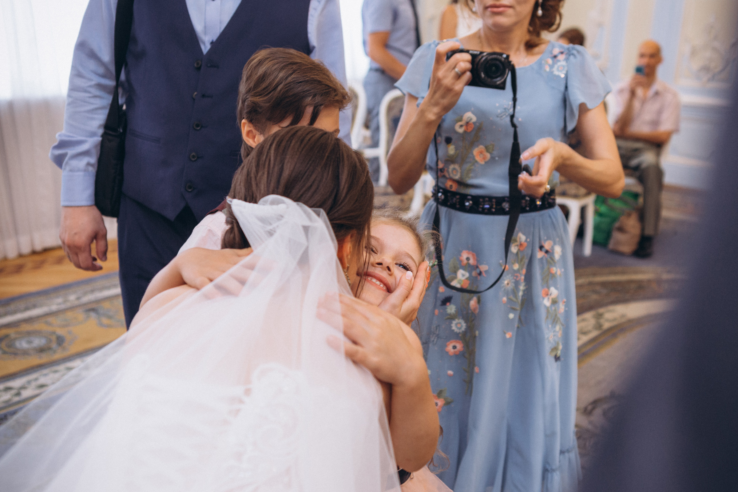 Свадебная съёмка Ильи и Дарии. Свадебный и семейный фотограф в Санкт-Петербурге Яцына Юрий. Видеоопер