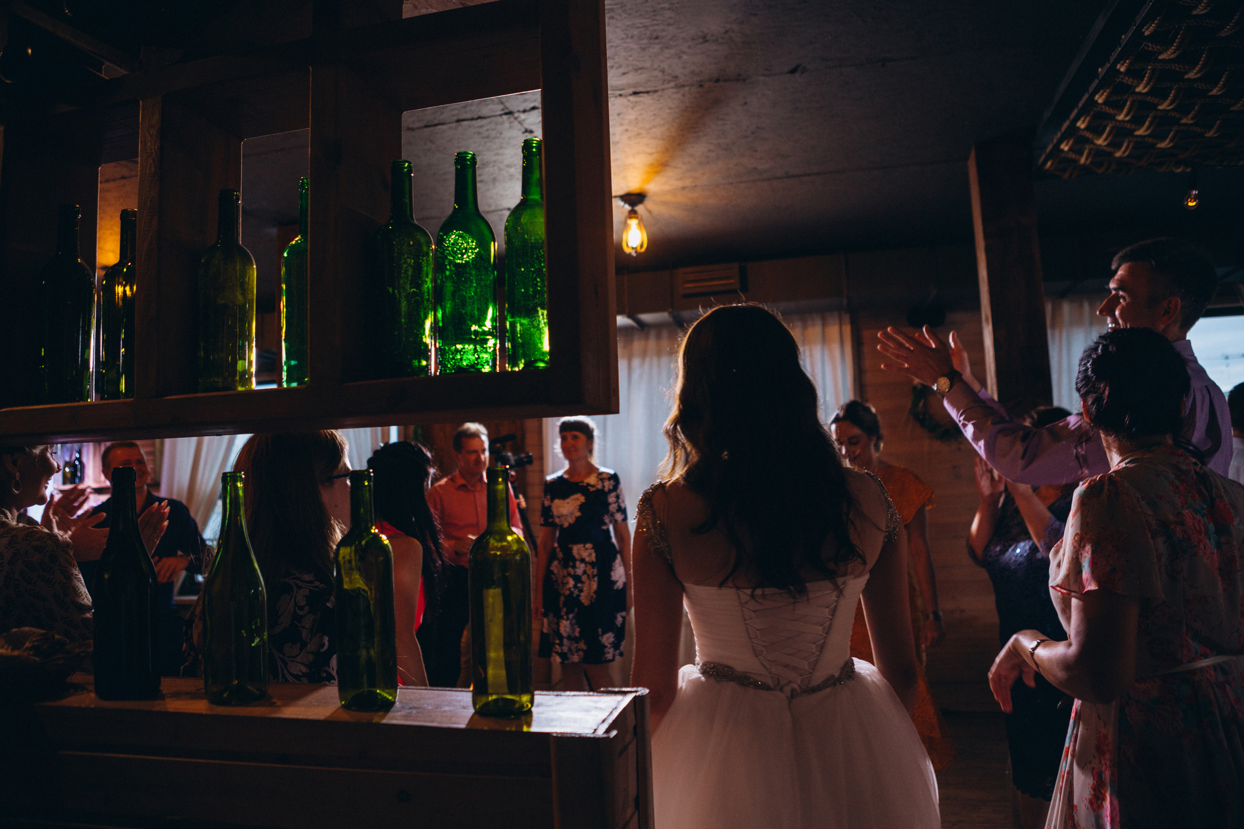 Свадьба Николая и Ольги. Свадебный и семейный фотограф в Санкт-Петербурге Яцына Юрий. Видеоопер