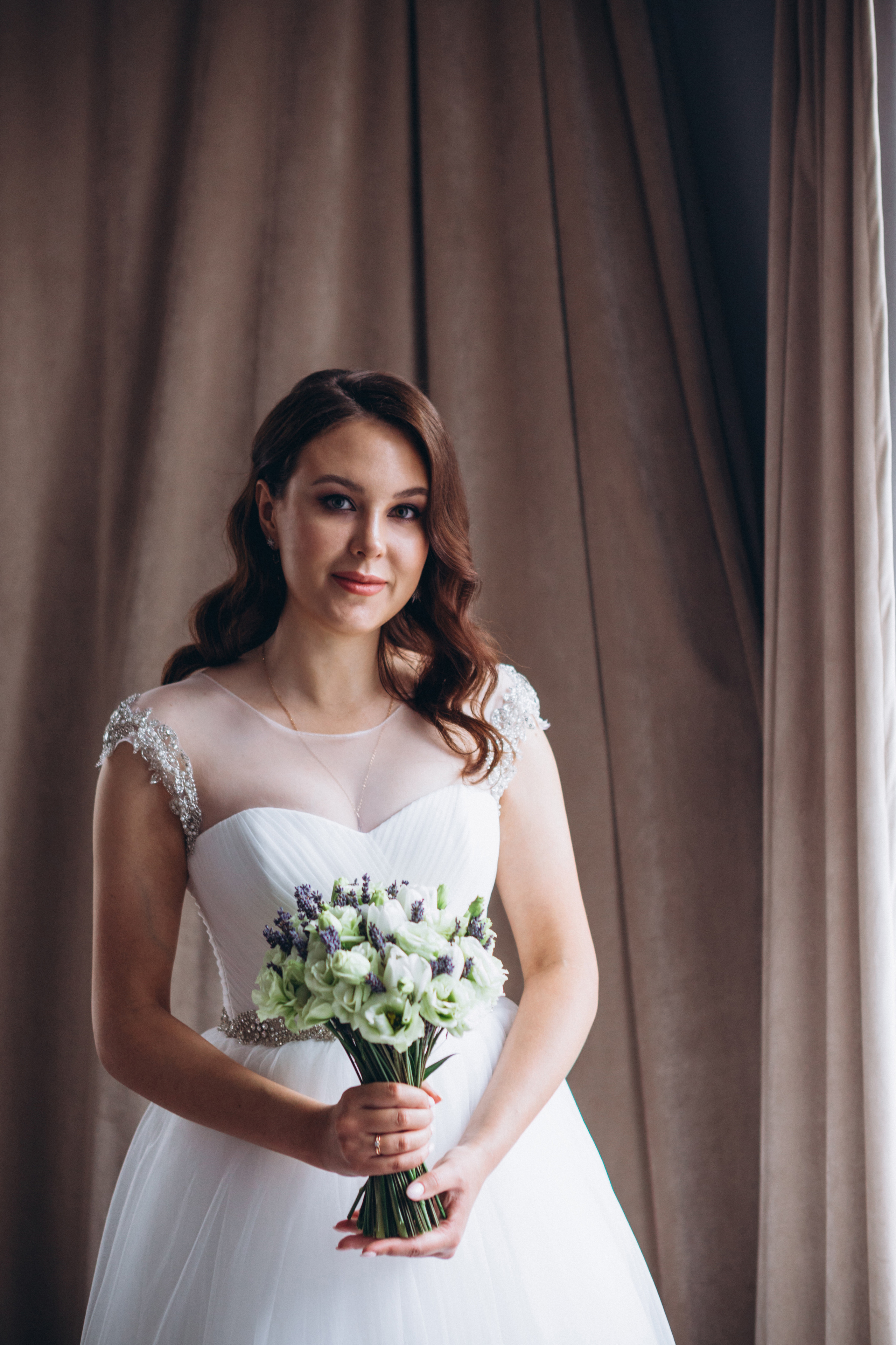 Свадьба Николая и Ольги. Свадебный и семейный фотограф в Санкт-Петербурге Яцына Юрий. Видеоопер