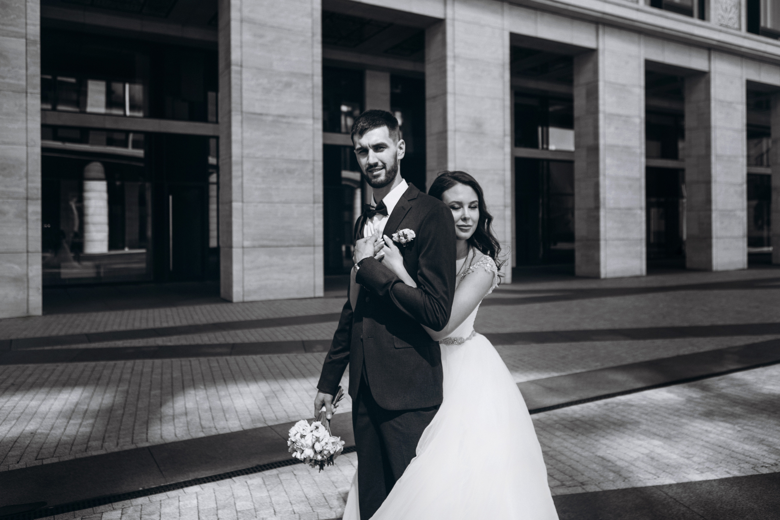 Свадьба Николая и Ольги. Свадебный и семейный фотограф в Санкт-Петербурге Яцына Юрий. Видеоопер