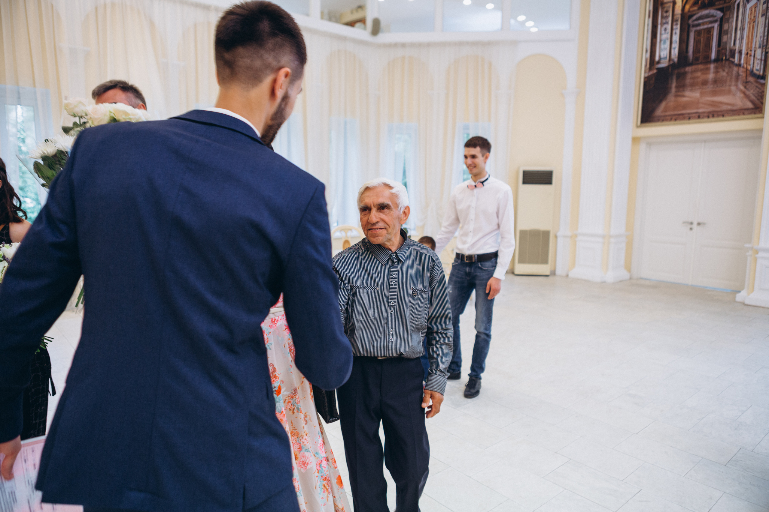 Свадьба Николая и Ольги. Свадебный и семейный фотограф в Санкт-Петербурге Яцына Юрий. Видеоопер